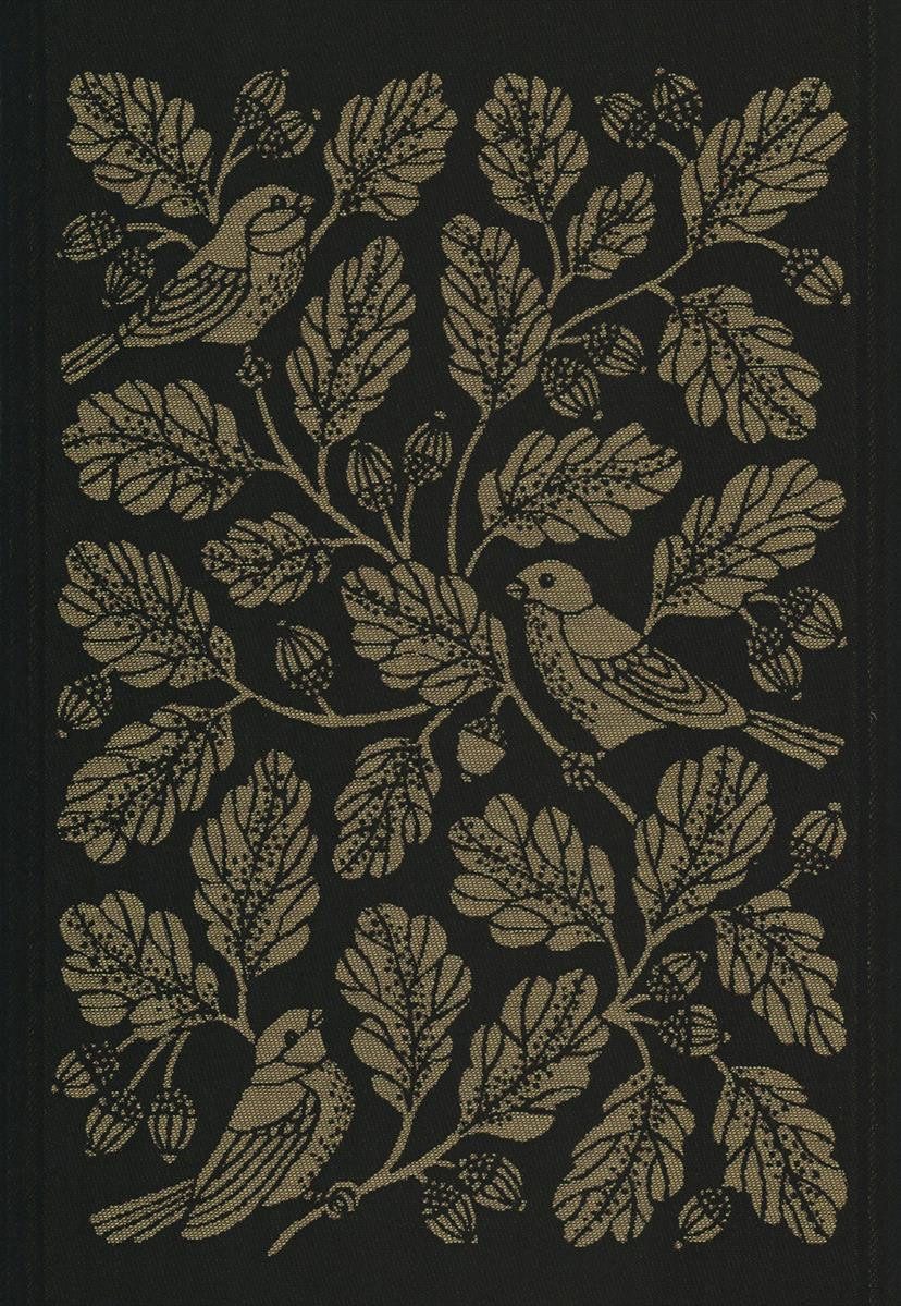 EKELUND MASTER WEAVERS 1692 Geschirrtuch Küchenhandtuch Skogsfjäder 599 35x50 cm, (1-tlg., 1 x Geschirrtuch), gewebt