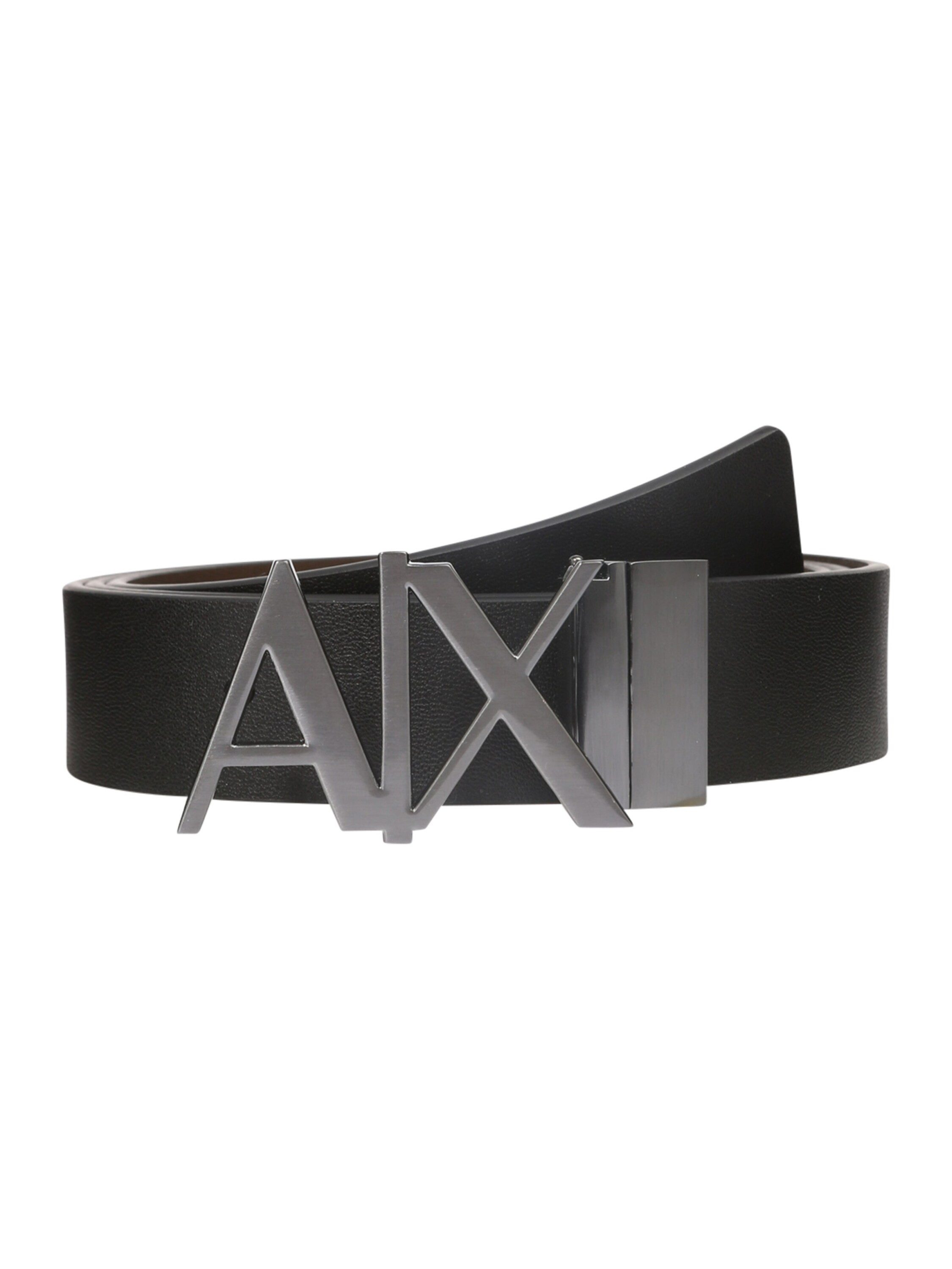 ARMANI EXCHANGE Ledergürtel (1-St) günstig online kaufen