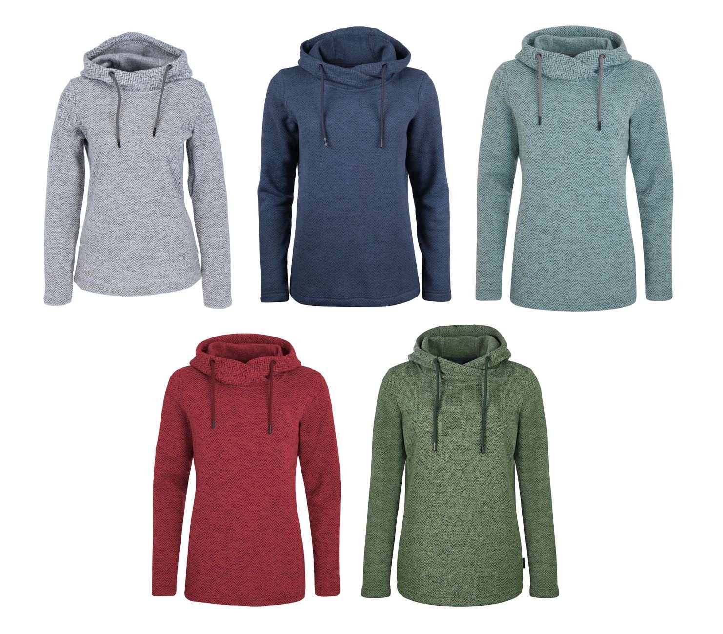 Elkline Fleecepullover Venus (1-tlg)