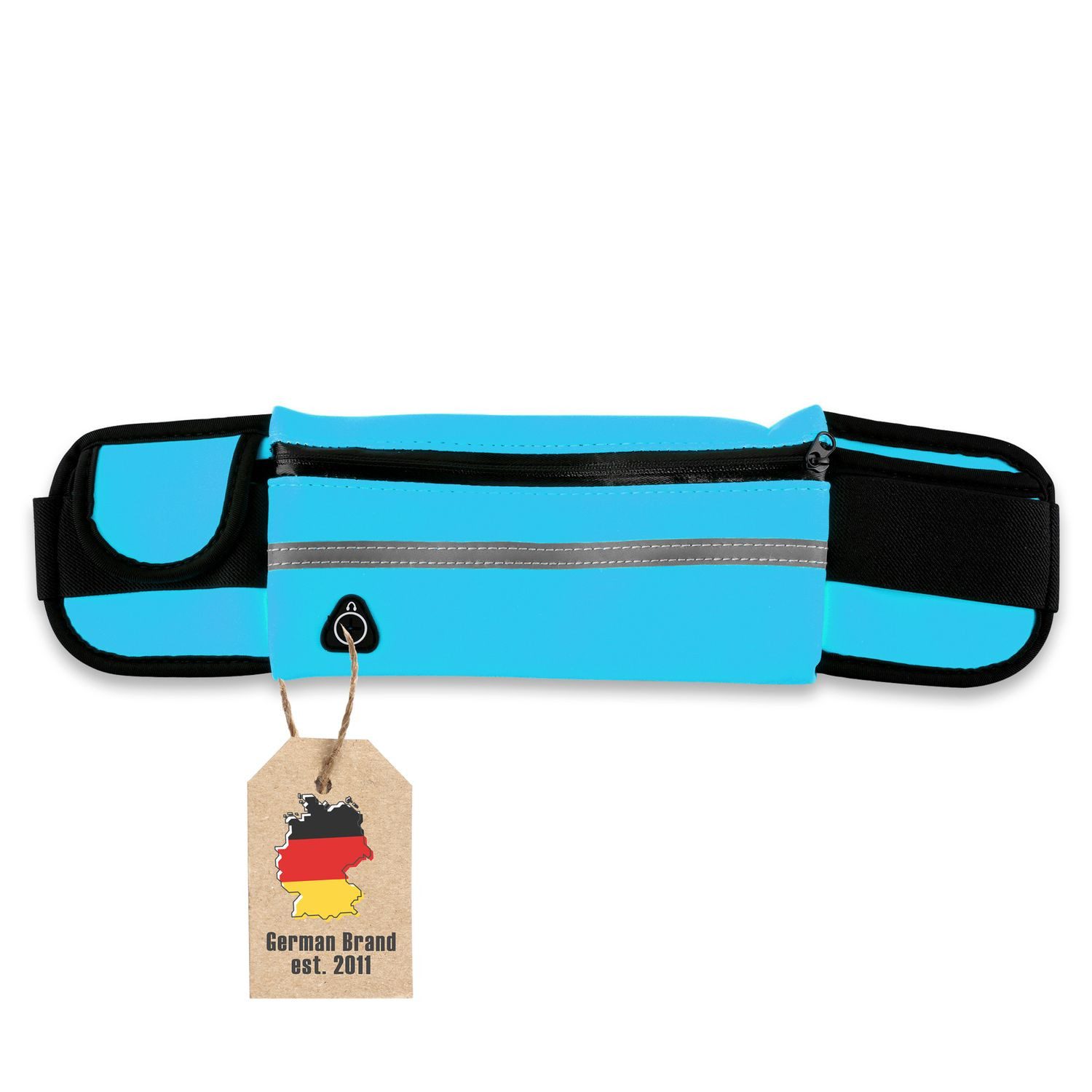 EmpireAthletics Bauchtasche (1-tlg), Hüfttasche Laufgürtel Bauchtasche Sport Fitness Running Belt
