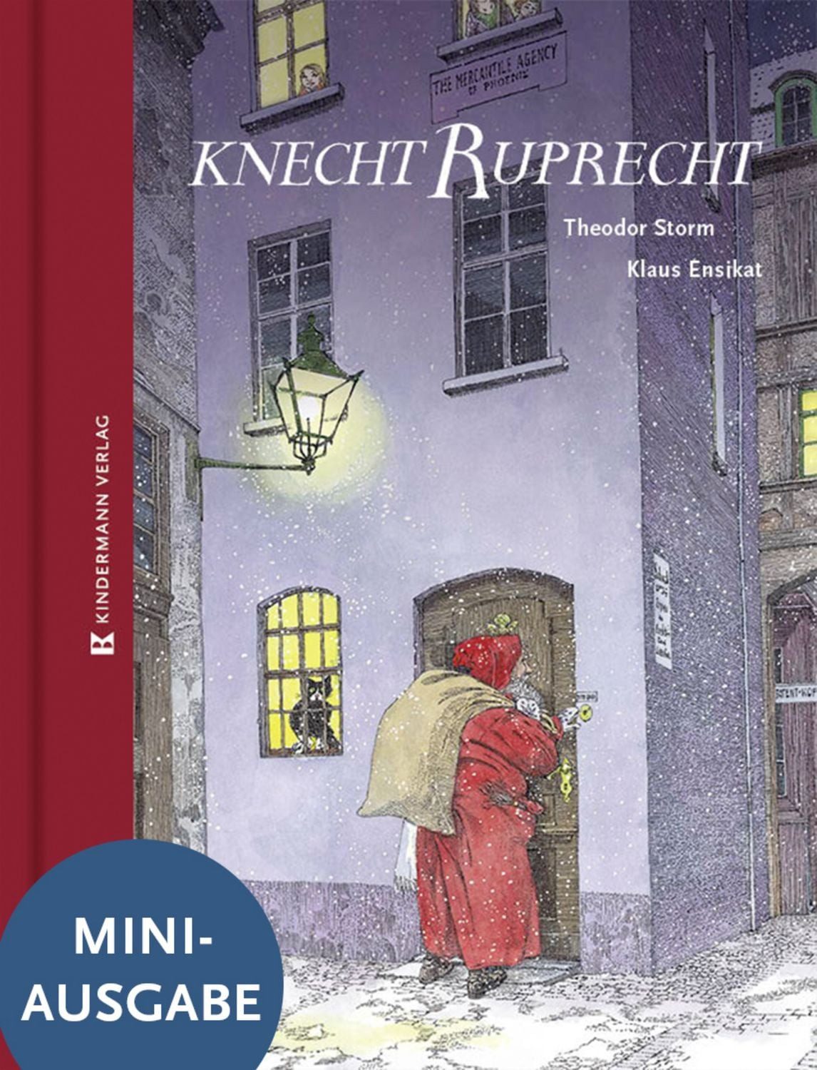 Knecht Ruprecht / Theodor Storm