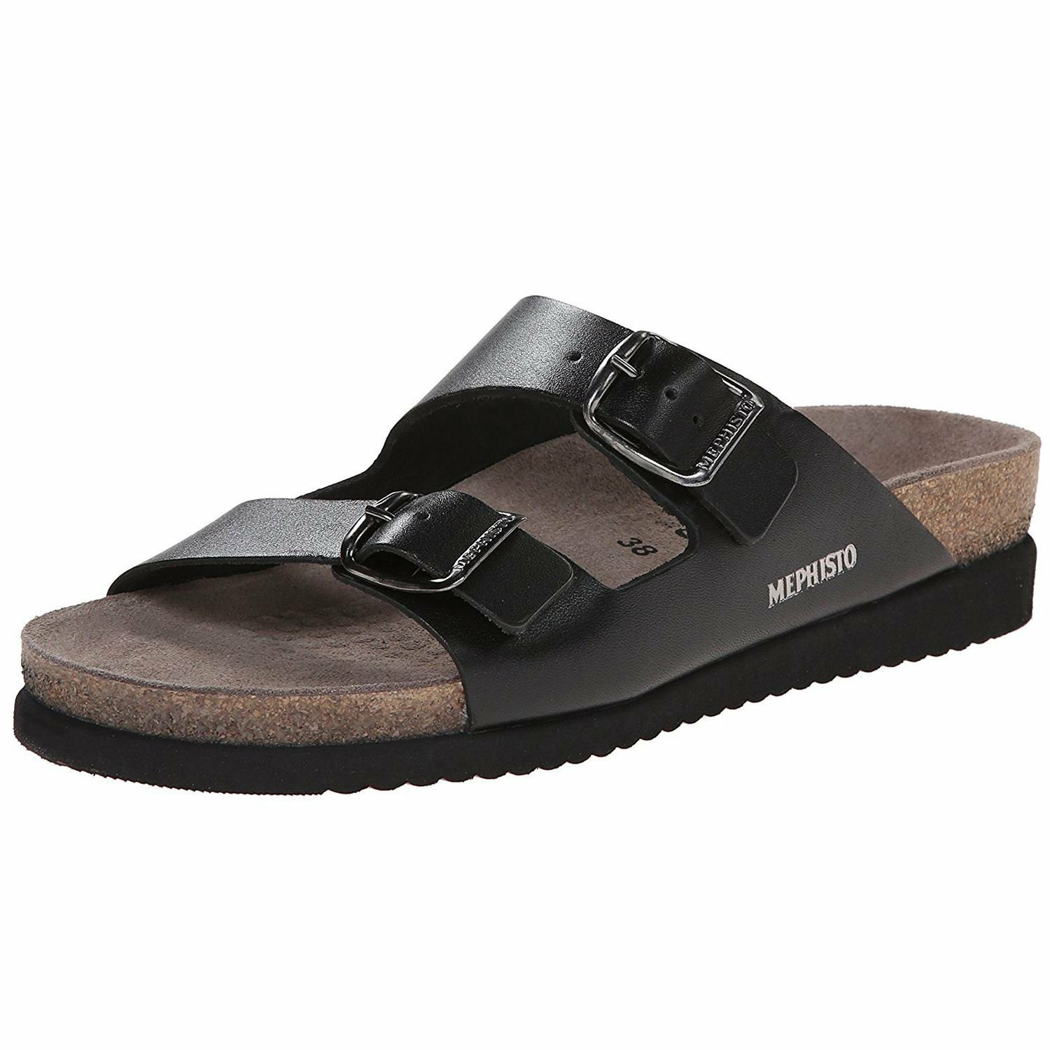 Mephisto Мулы für Herren Pantolette (Schuhweite, 1-tlg., Schuhweite)