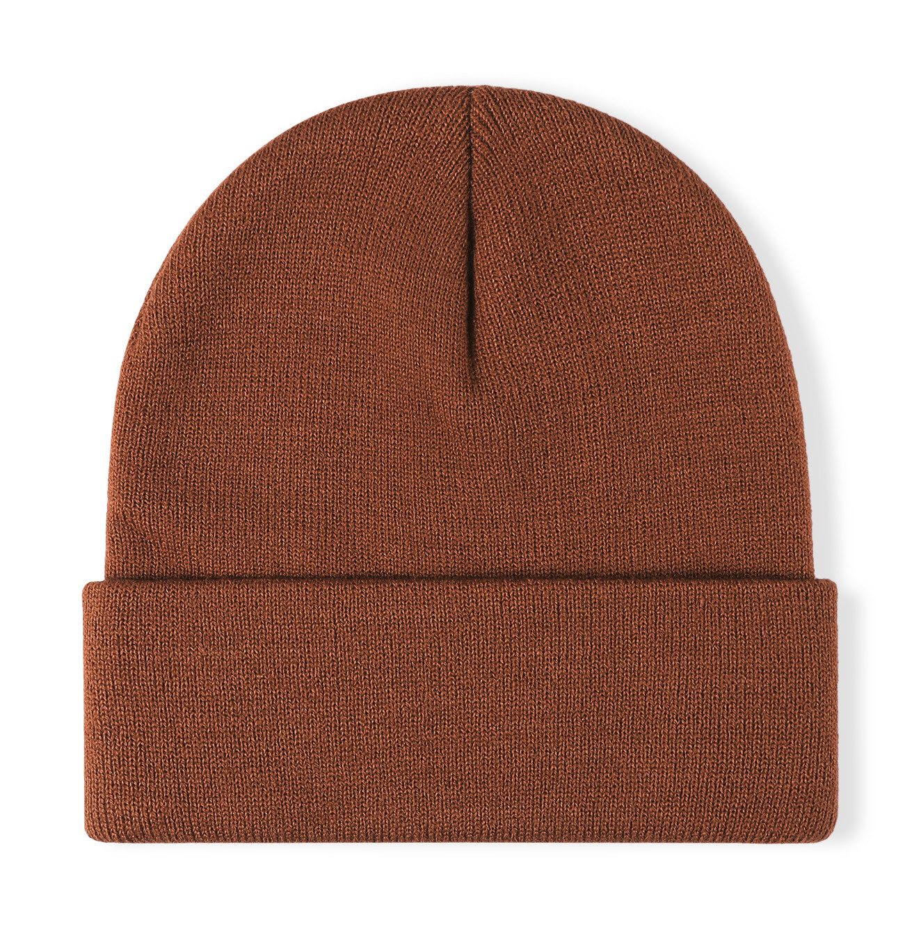 Beanie Winter Herren Damen Beanie Strickmütze Wintermütze