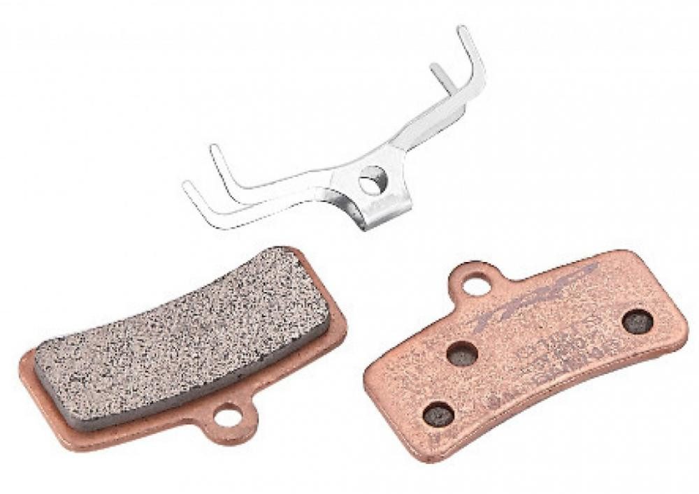 Tektro Scheibenbremse Tektro Bremsbelag Q11Ts Hd-M750-745 Gesintert