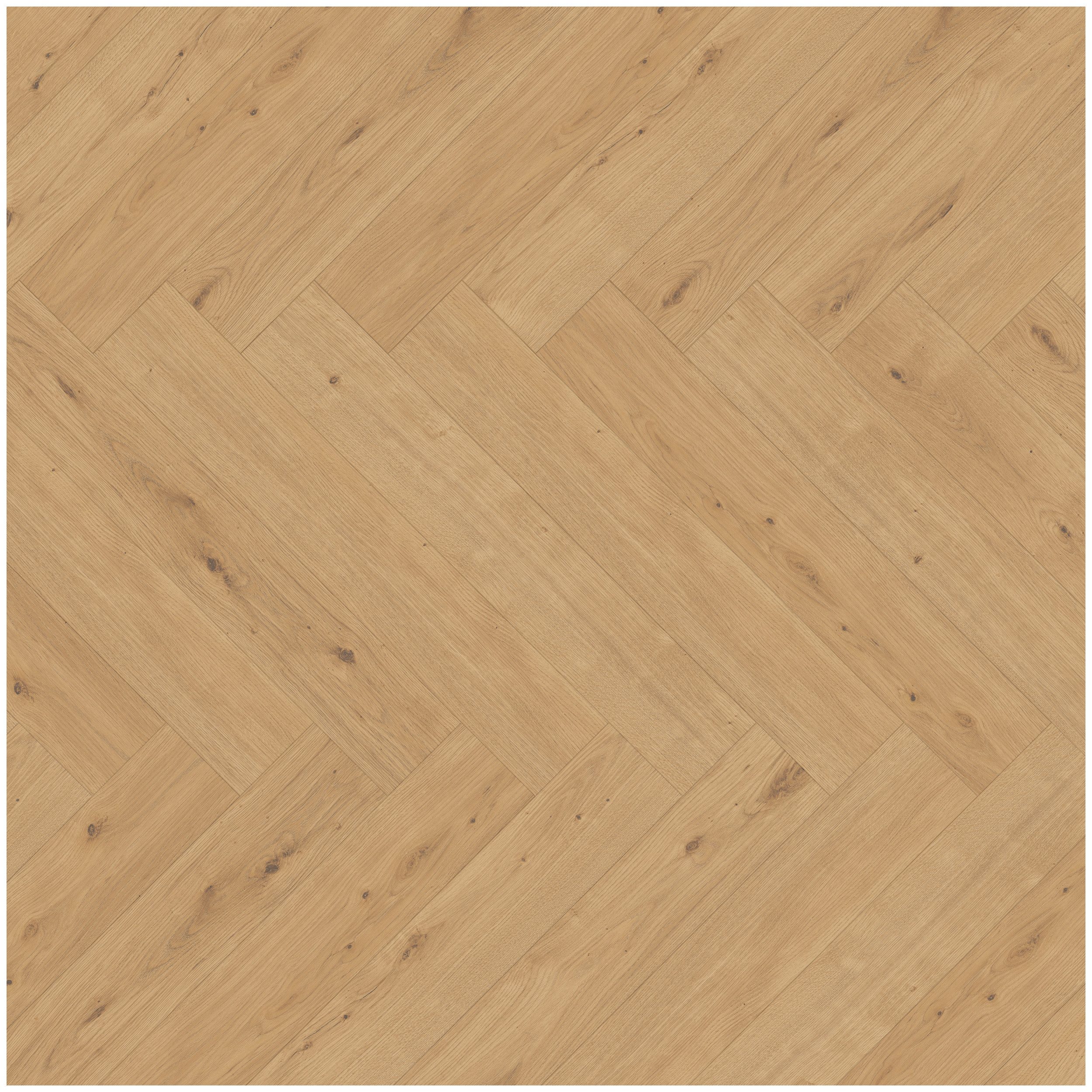 PARADOR Designboden Modular ONE Eiche Atmosphere natur, 11 St., Designboden zum klicken 1,294m² (11 Dielen) pro Karton, Eiche