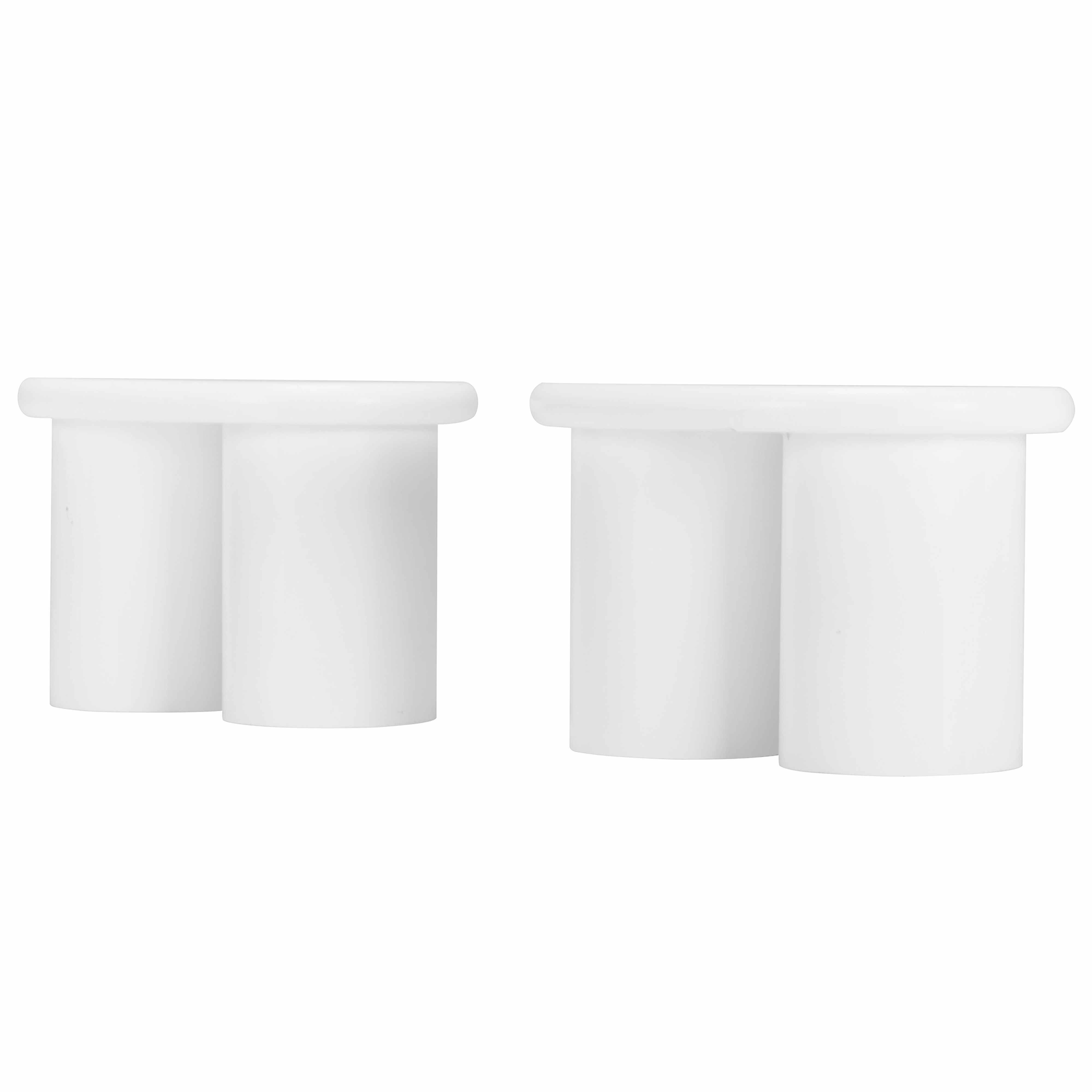 BlingBin Hocker Unregelmäßige Bank, Kleine Hocker günstig online kaufen