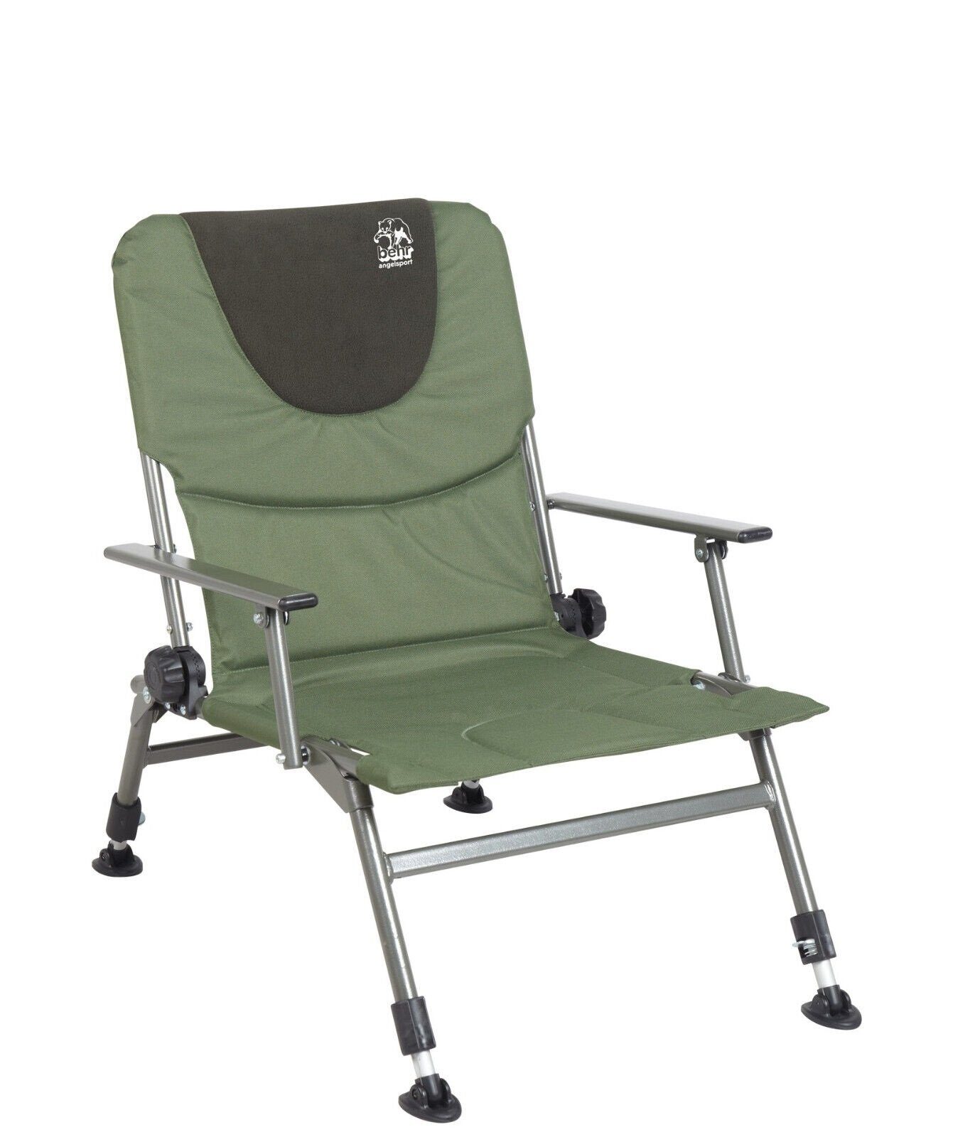 Angelstuhl Angelstuhl Trendex Ecorest Robust, Verstellbar, Campingstuhl