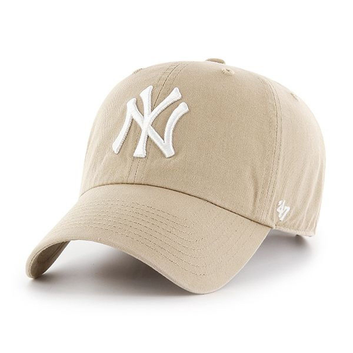 Baseball Cap '47 Brand MLB New York Yankees '47 CLEAN UP Cap