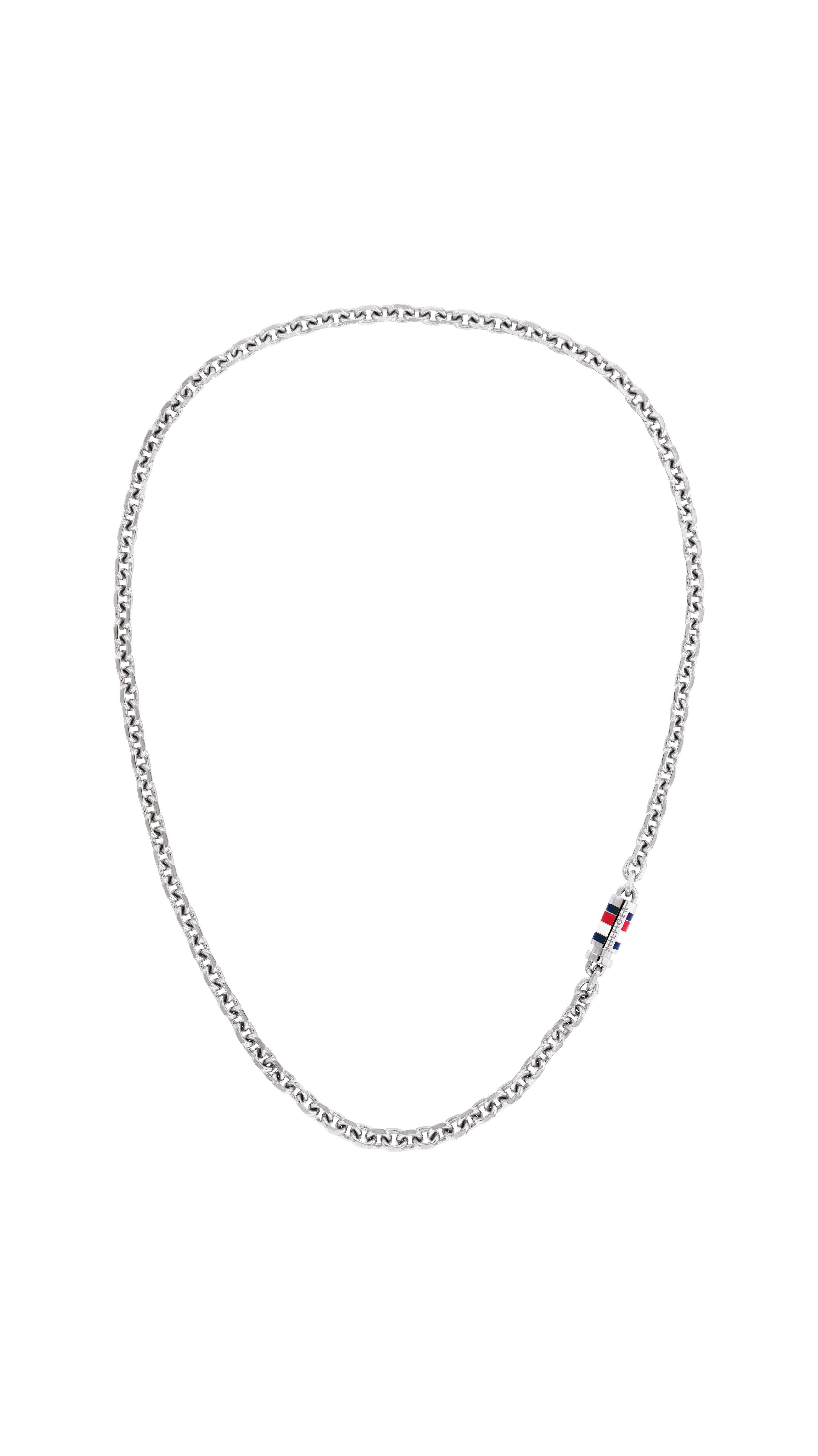 Tommy Hilfiger Edelstahlkette BRUCE CHAIN günstig online kaufen