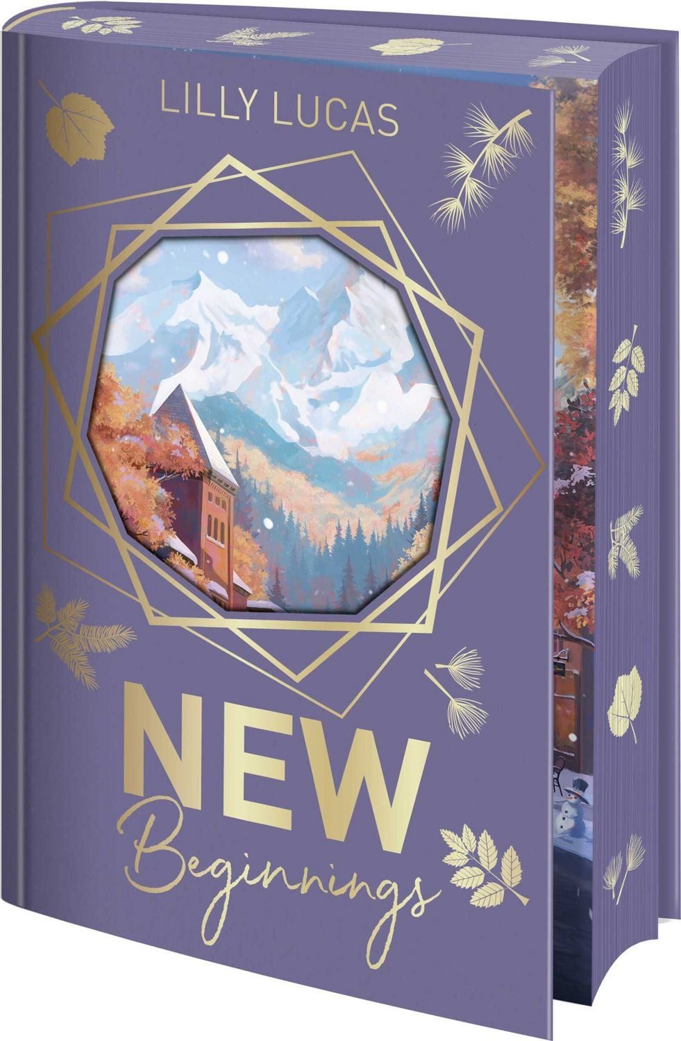 New Beginnings / Lilly Lucas