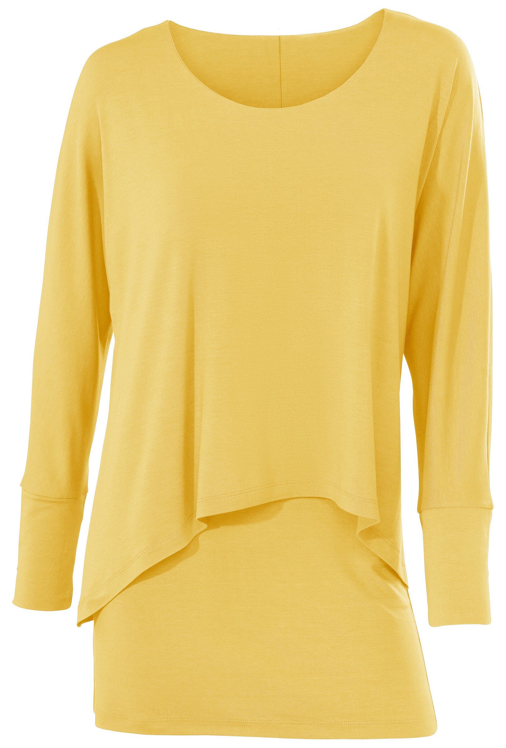 heine T-Shirt Rundhals-Shirt – Bild 4 von 5