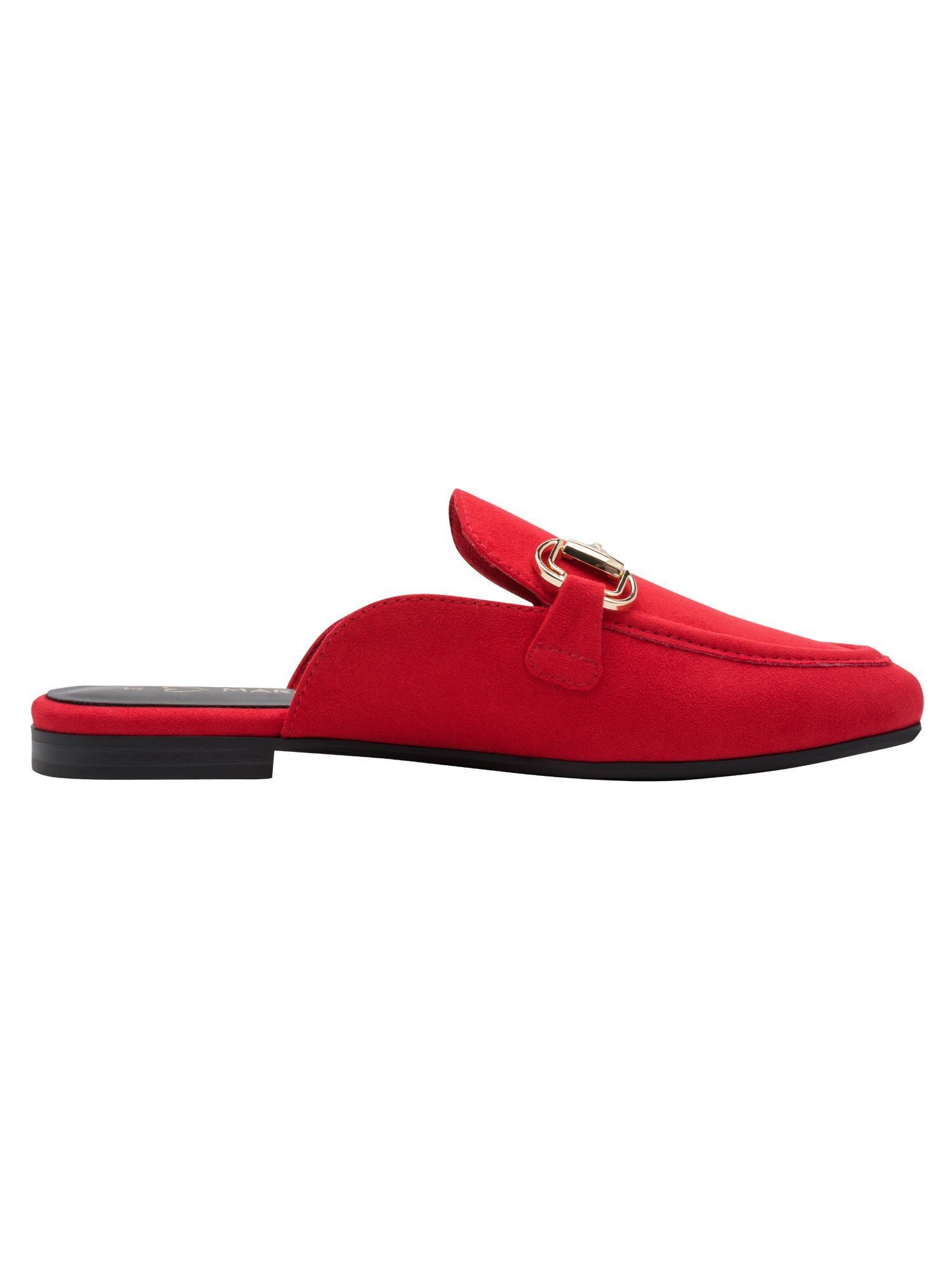 MARCO TOZZI FEEL, MT Soft Lining mit Blockabsatz Blockabsatz Sabot FEEL