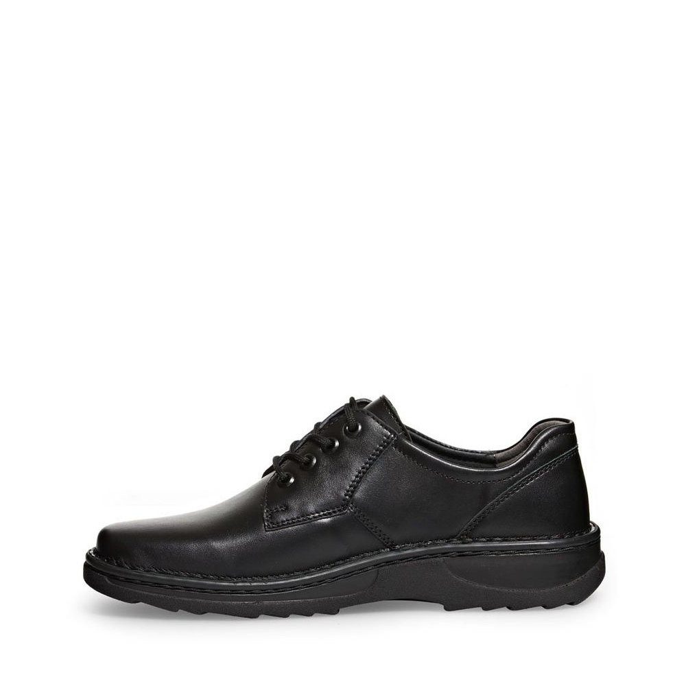 Abeba Reflexor Schnürschuh Esd – Glattleder O1 Src