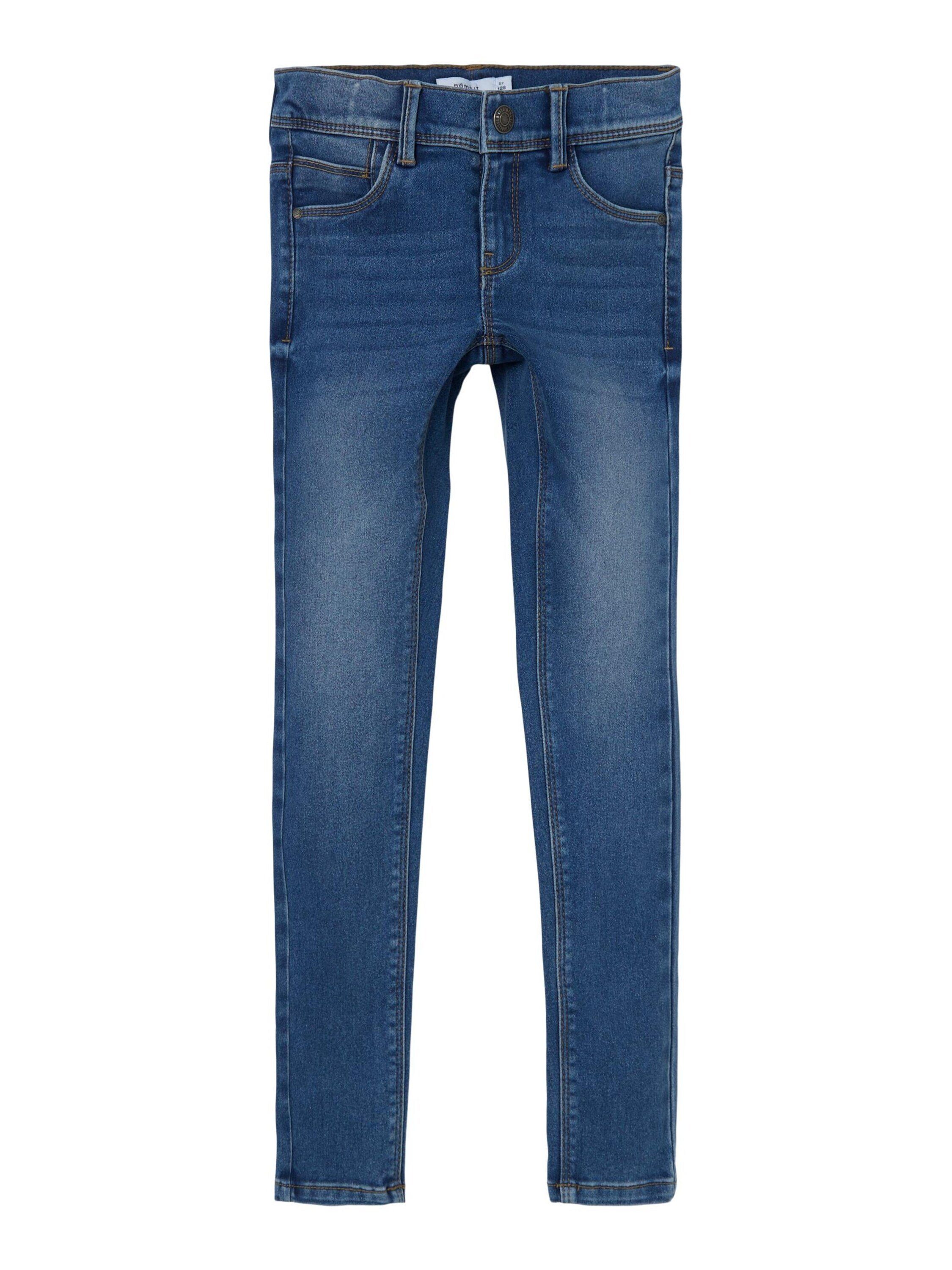 medium blue denim