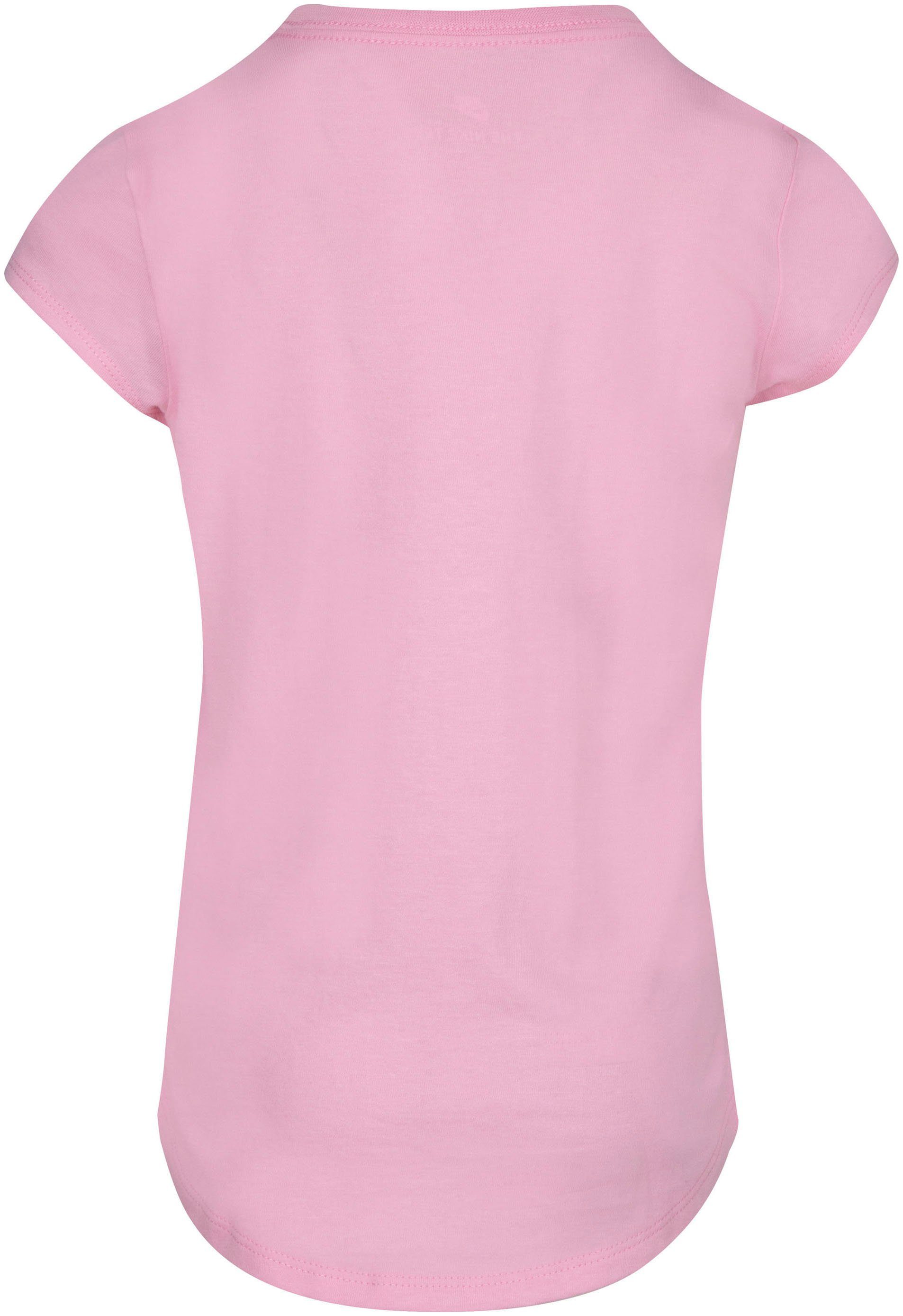 Nike Sportswear T-Shirt NIKE FUTURA SHORT Kinder SLEEVE für - rosa TEE