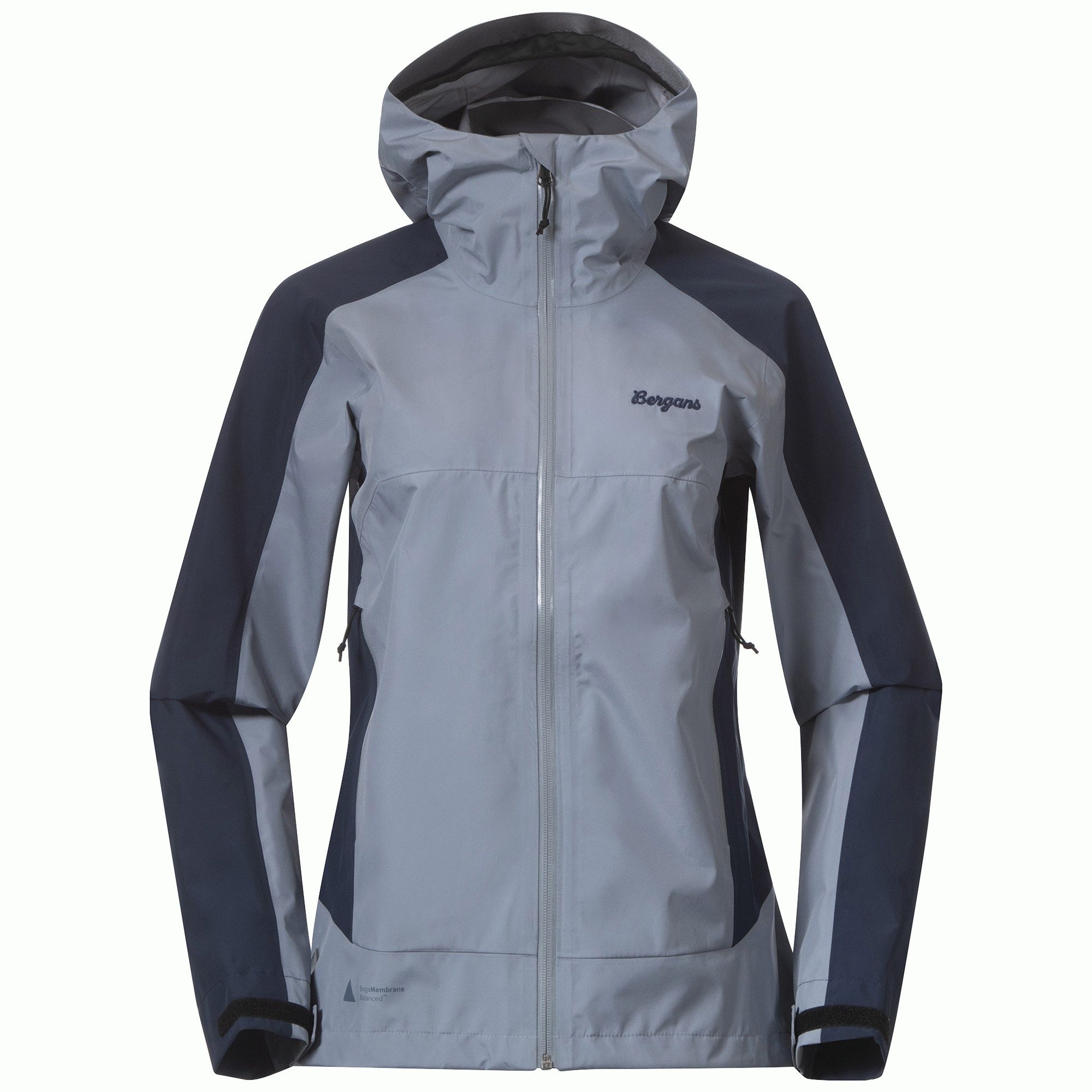 Bergans Regenjacke Vaagaa Light 3L Shell Jacket Women