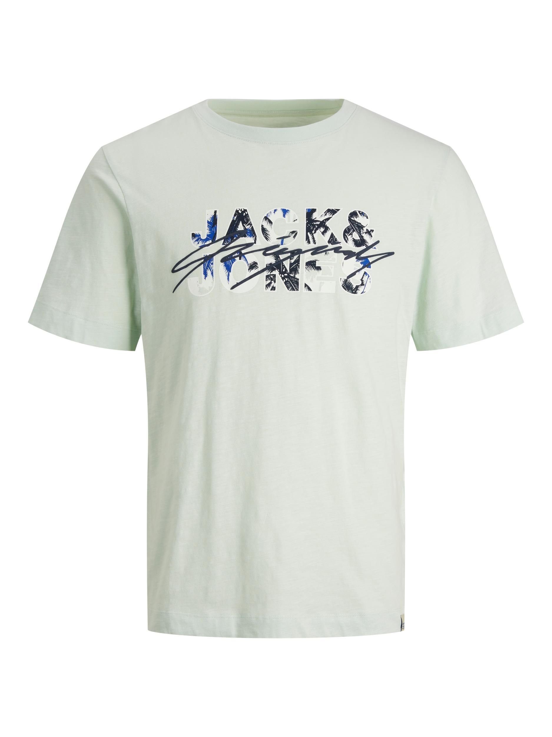 T-Shirt Jones 177678 Pale & ONLY Blue Jack