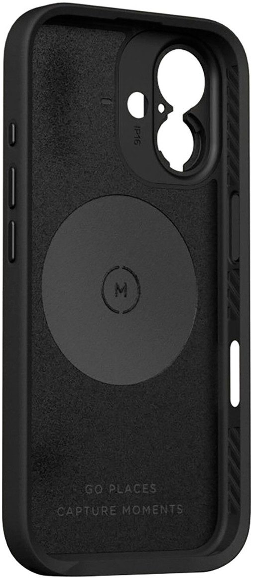 MOMENT Smartphone-Hülle iPhone 16 MagSafe 15,5 cm (6,1 Zoll)