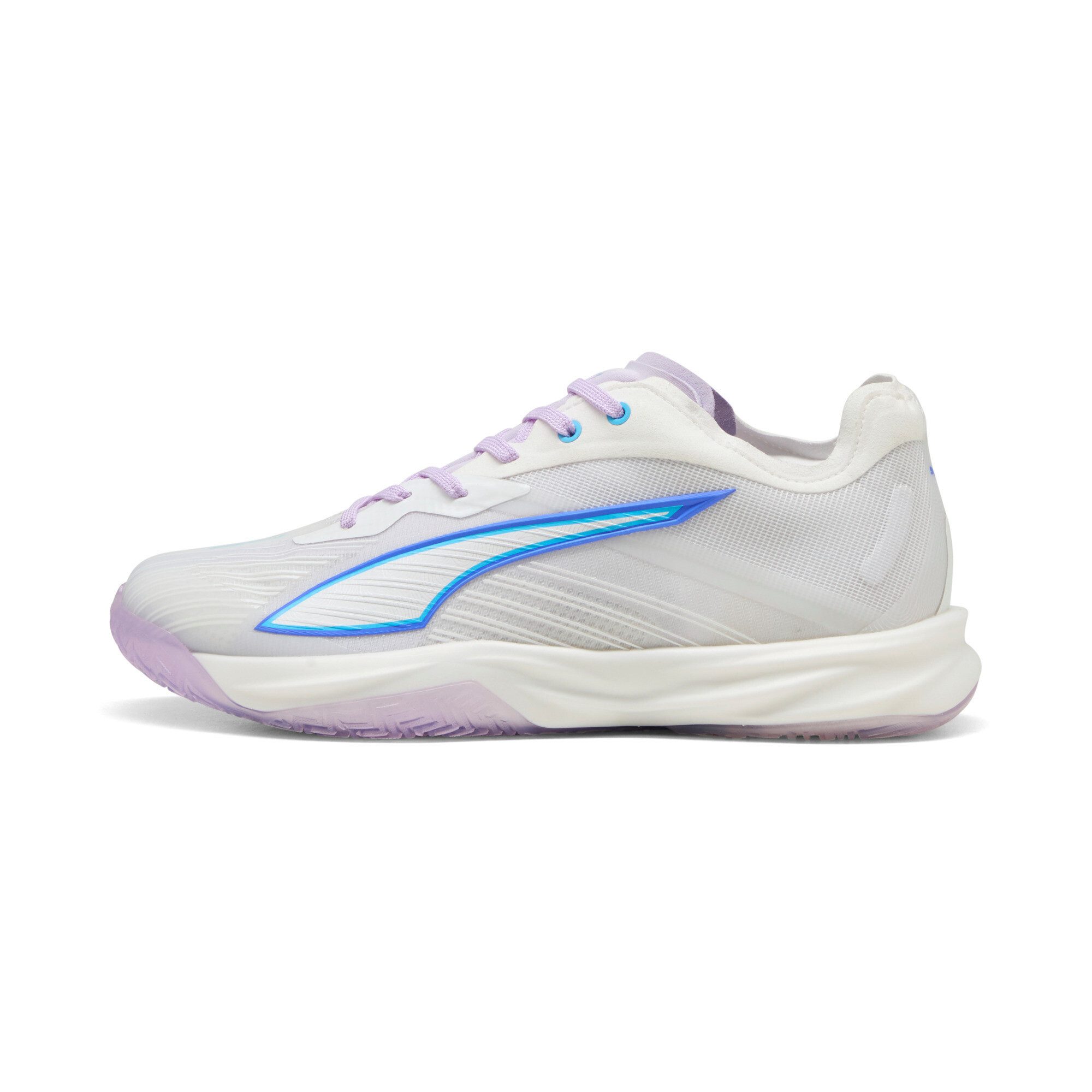 PUMA Accelerate Nitro SQD 5 W PUMA White-Royal Sapphire-Ligh Fitnessschuh