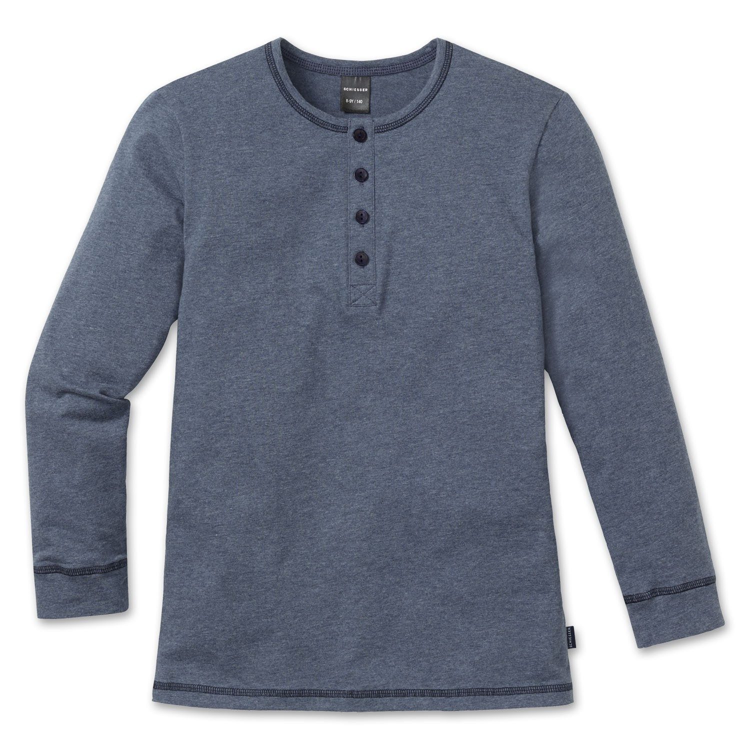 Pyjamaoberteil Mix & Relax