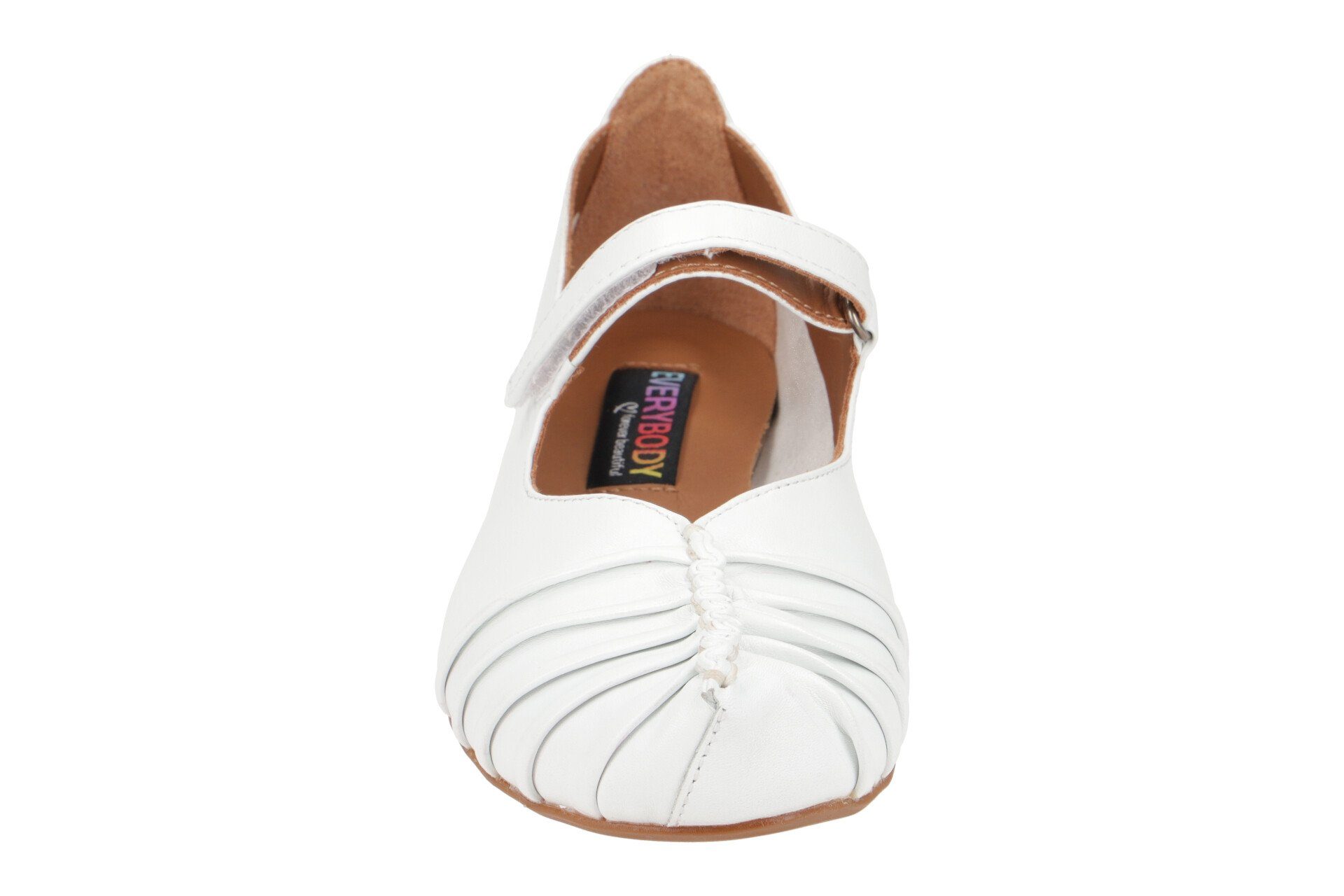 002-white Pumps Everybody 30508H2296