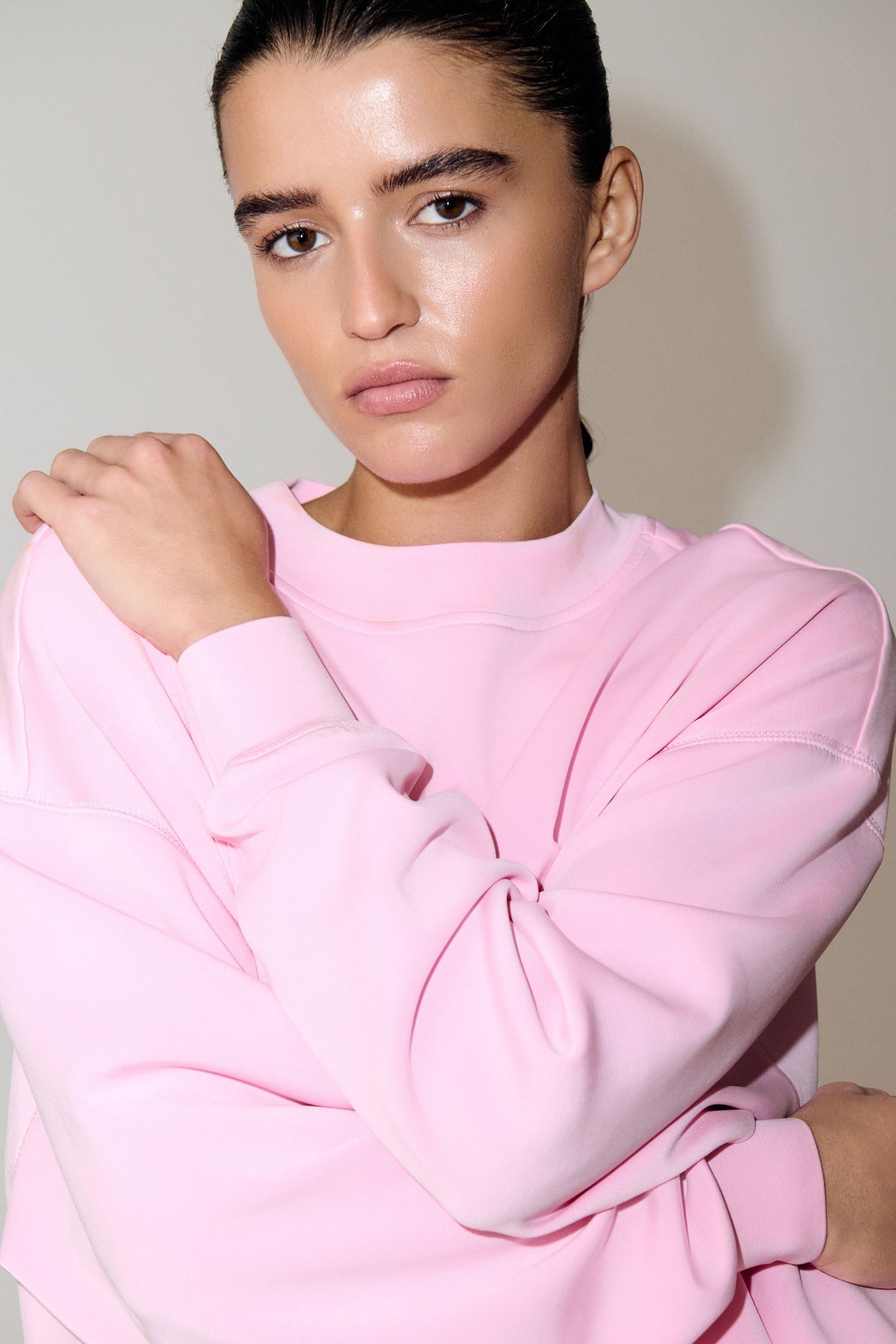 Next Sweater Superweiches Active Sweatshirt aus Modal (1-tlg)