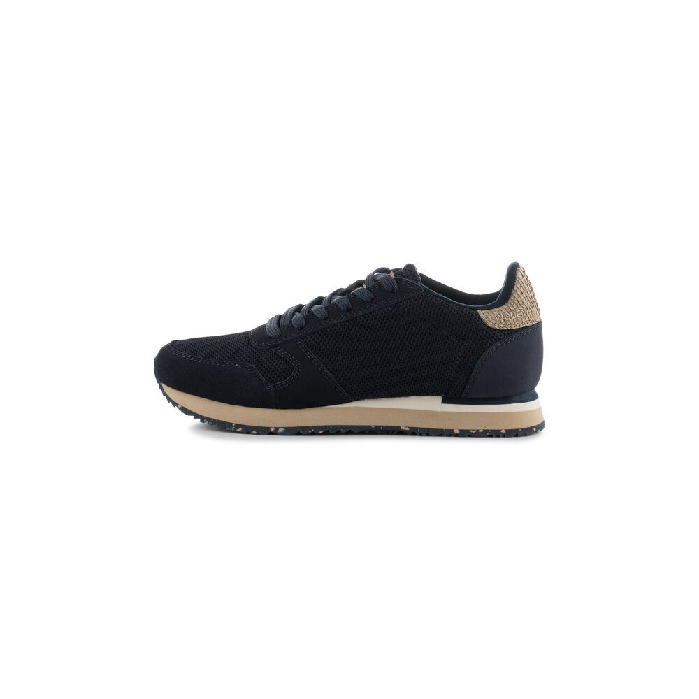 WODEN Woden - Ydun Icon - Blau Schnürschuh günstig online kaufen