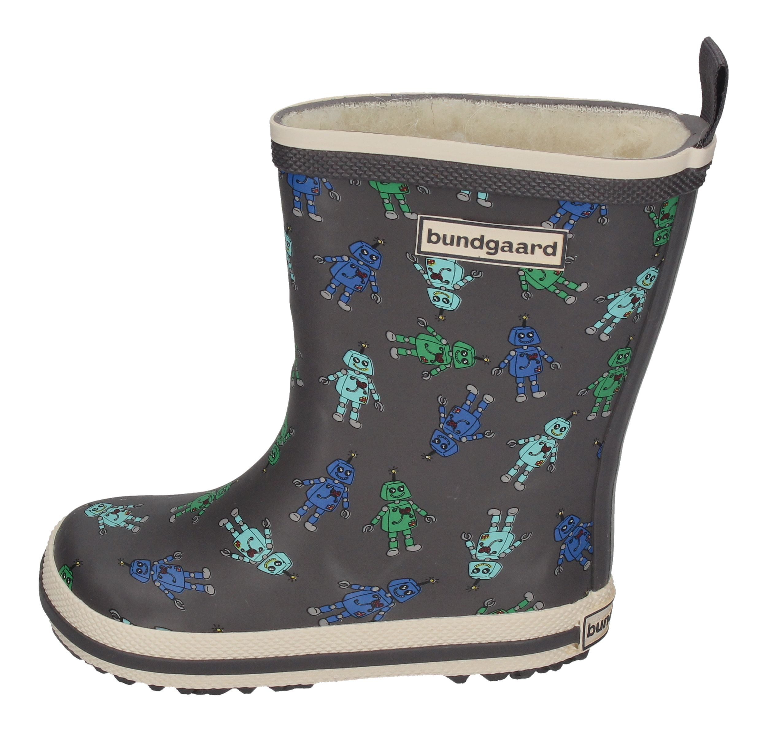 bundgaard CHARLY HIGH WARM Gummistiefel Robots