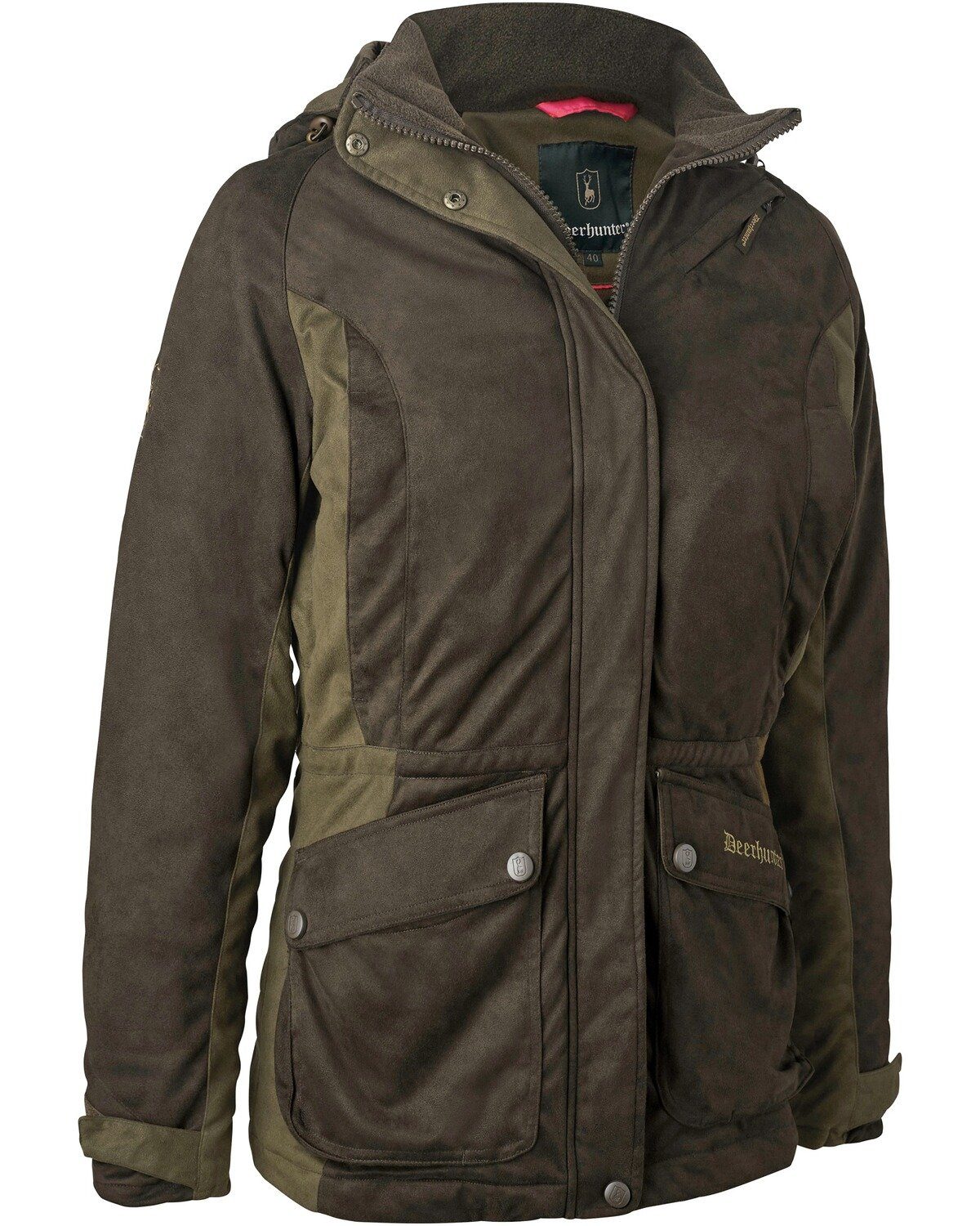 Deerhunter Winterjacke Damen Jacke Estelle Winter