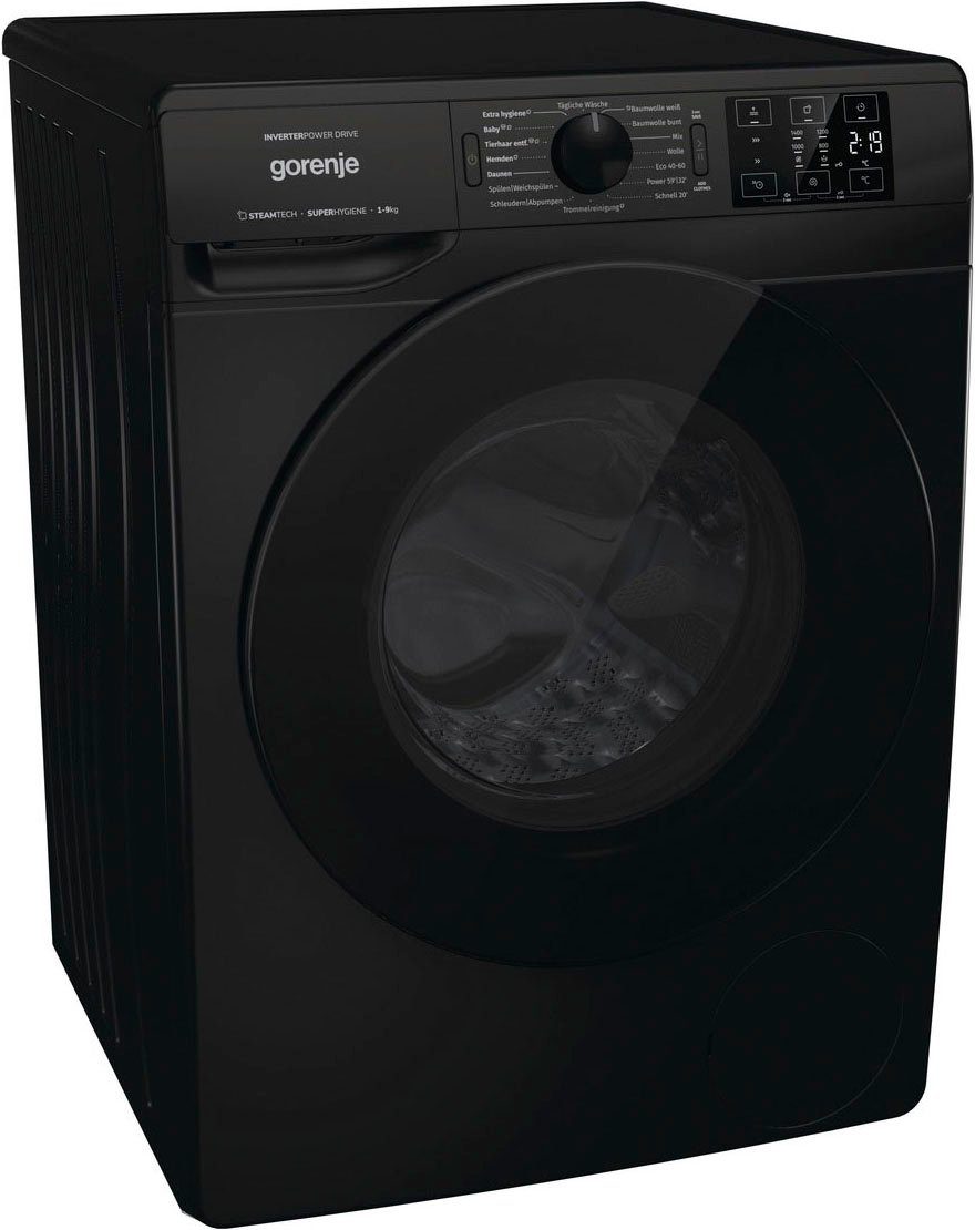 GORENJE Waschmaschine 9 1400 94 ADPSB, U/min WNFHEI kg