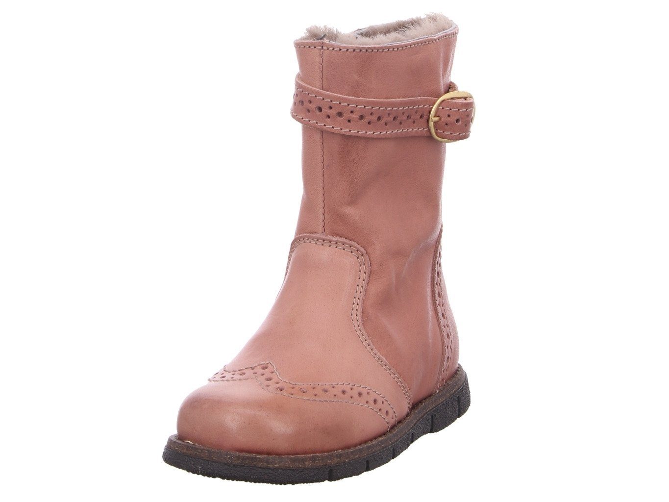 großer Verkauf Bisgaard Noli rosa Winterstiefel