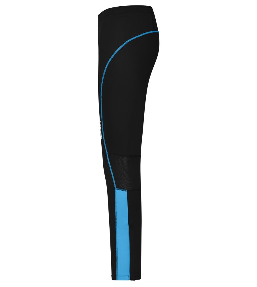 James & Nicholson Jogginghose Damen Lauftights lange Jogginhose JN479 Weiche, elastische Qualität mit Elasthan