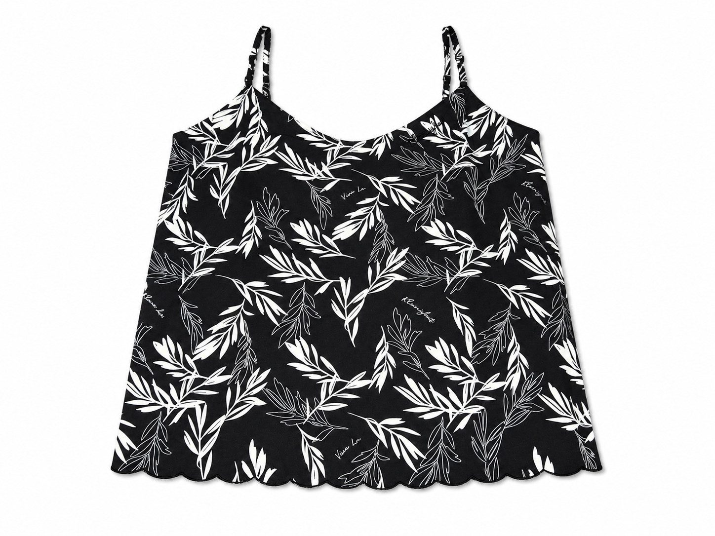 Kleinigkeit 3/4-Arm-Shirt Feini Klum Top