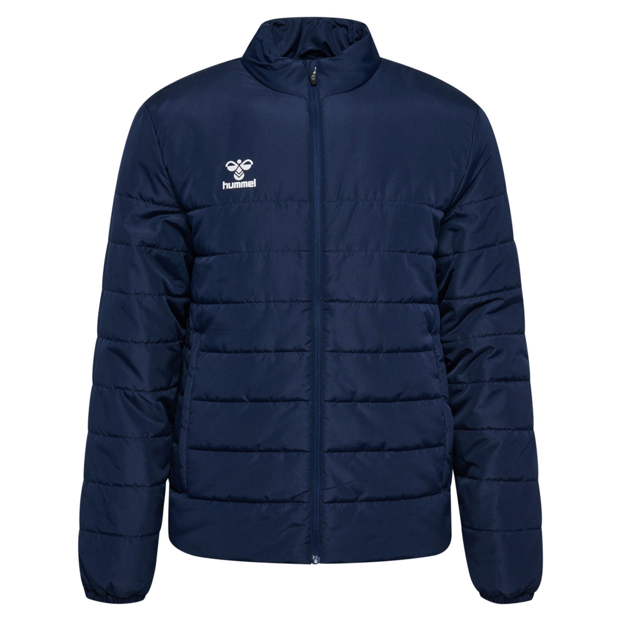 Allwetterjacke Hummel Herren Steppjacke hmlEssential Short Bench Jacket 224554
