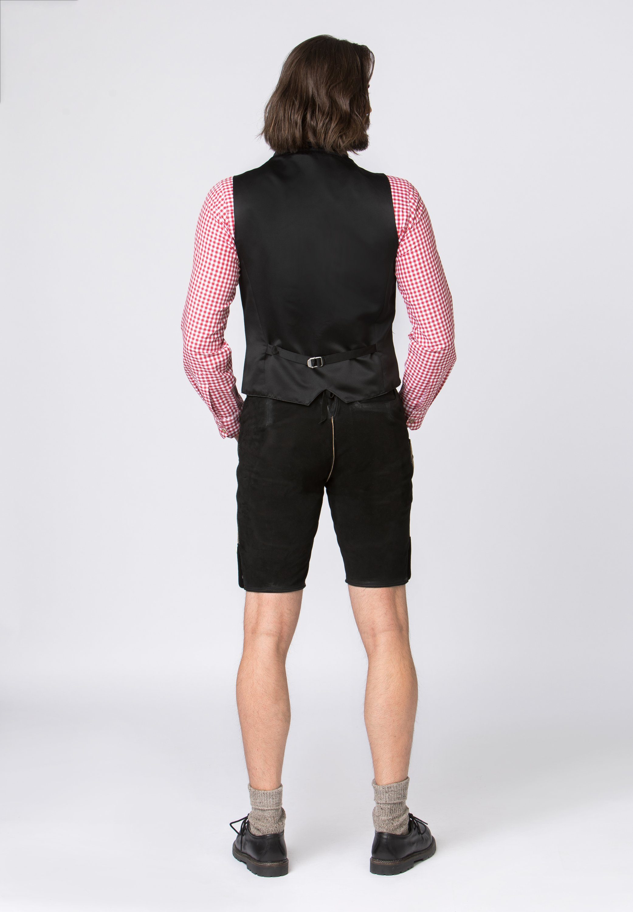 Stockerpoint Trachtenweste Calzado