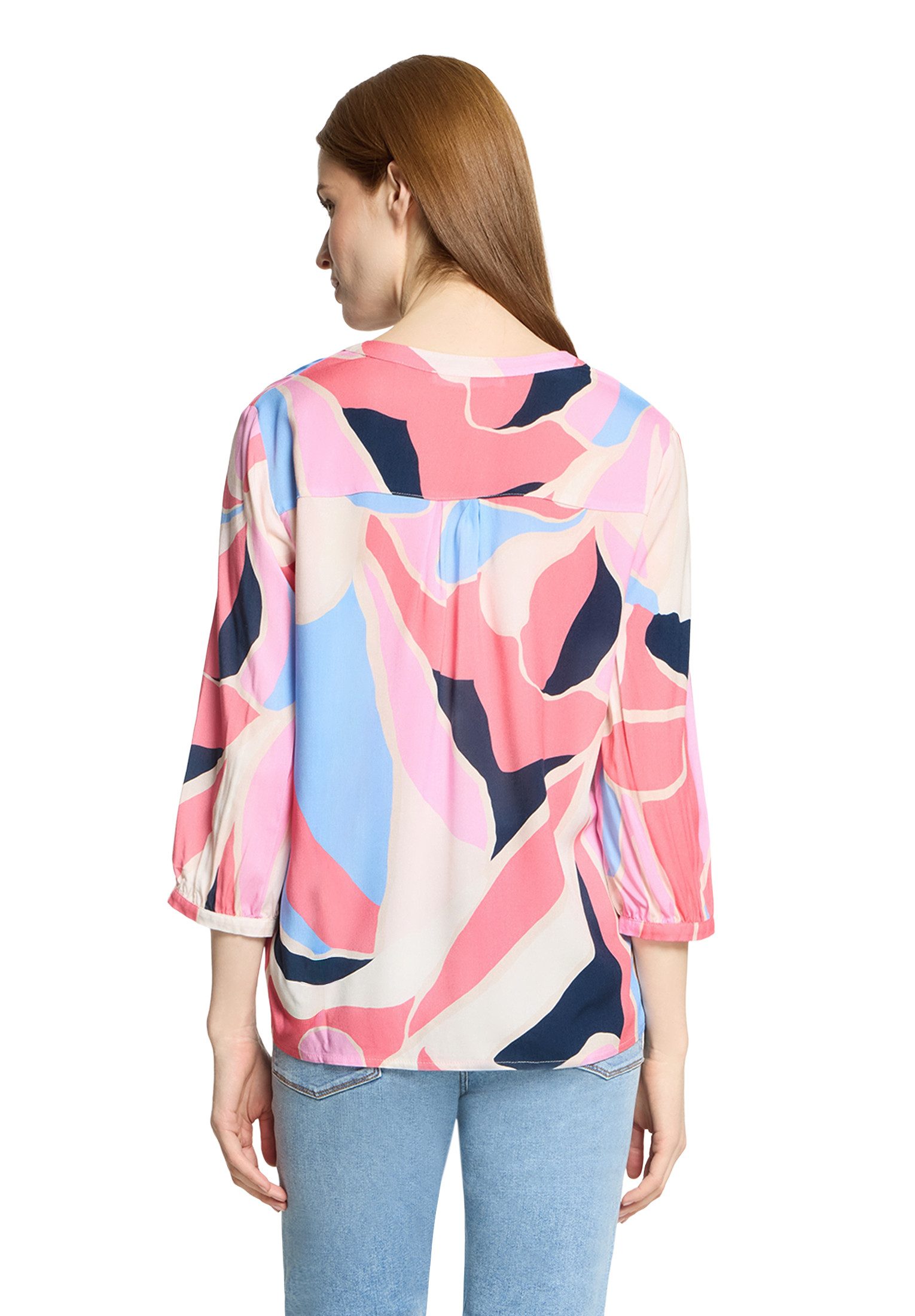 Betty&Co Langarmbluse