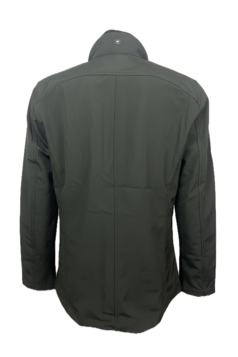 Wellensteyn Outdoorjacke WELLENSTEYN Alpinus Blackarmy