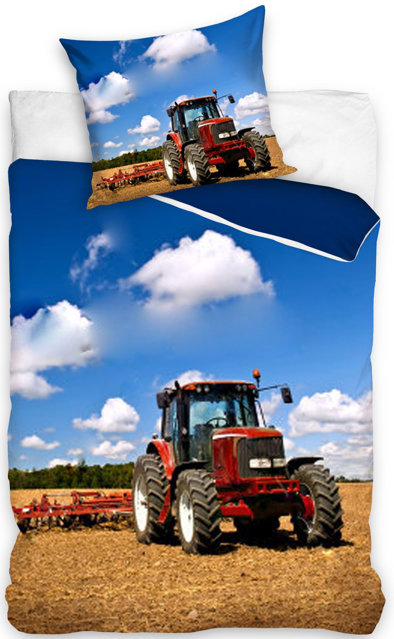 Carbotex Kinderbettwäsche Kinder-/Jugend Wendebettwäsche Set mit günstig online kaufen