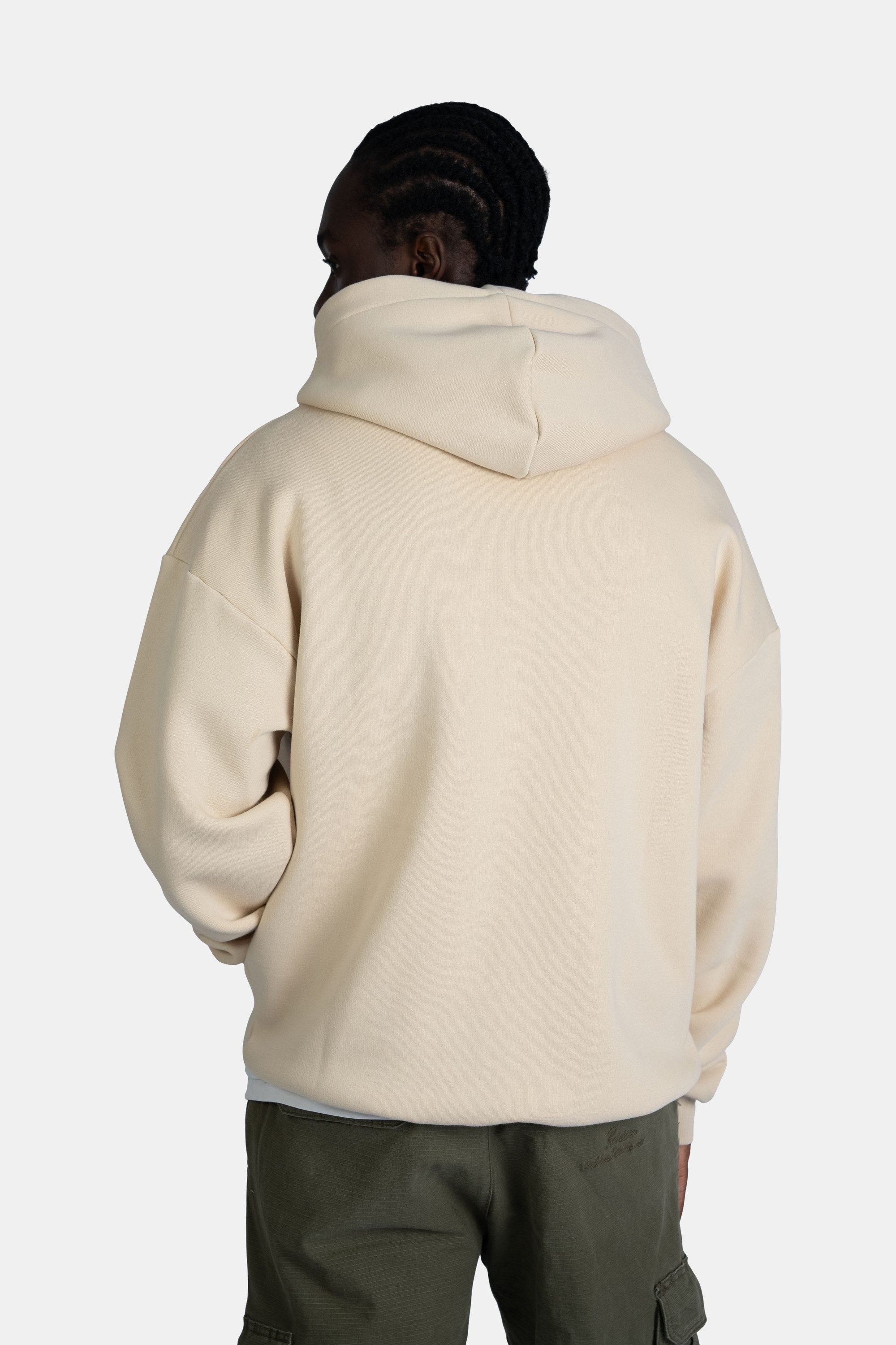 Crystal Paris Kapuzenpullover Patch (1-tlg)