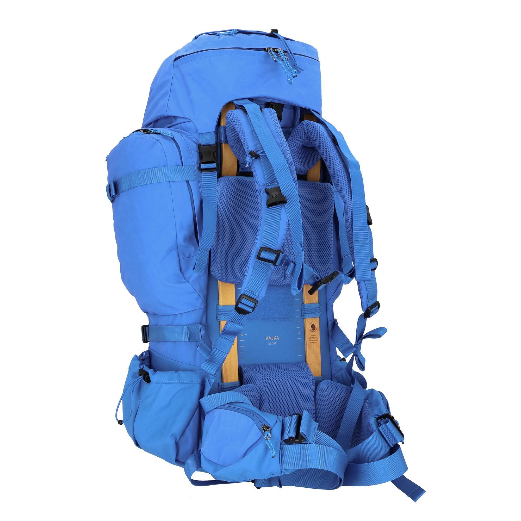 Fjällräven Wanderrucksack Kajka, Polyamid