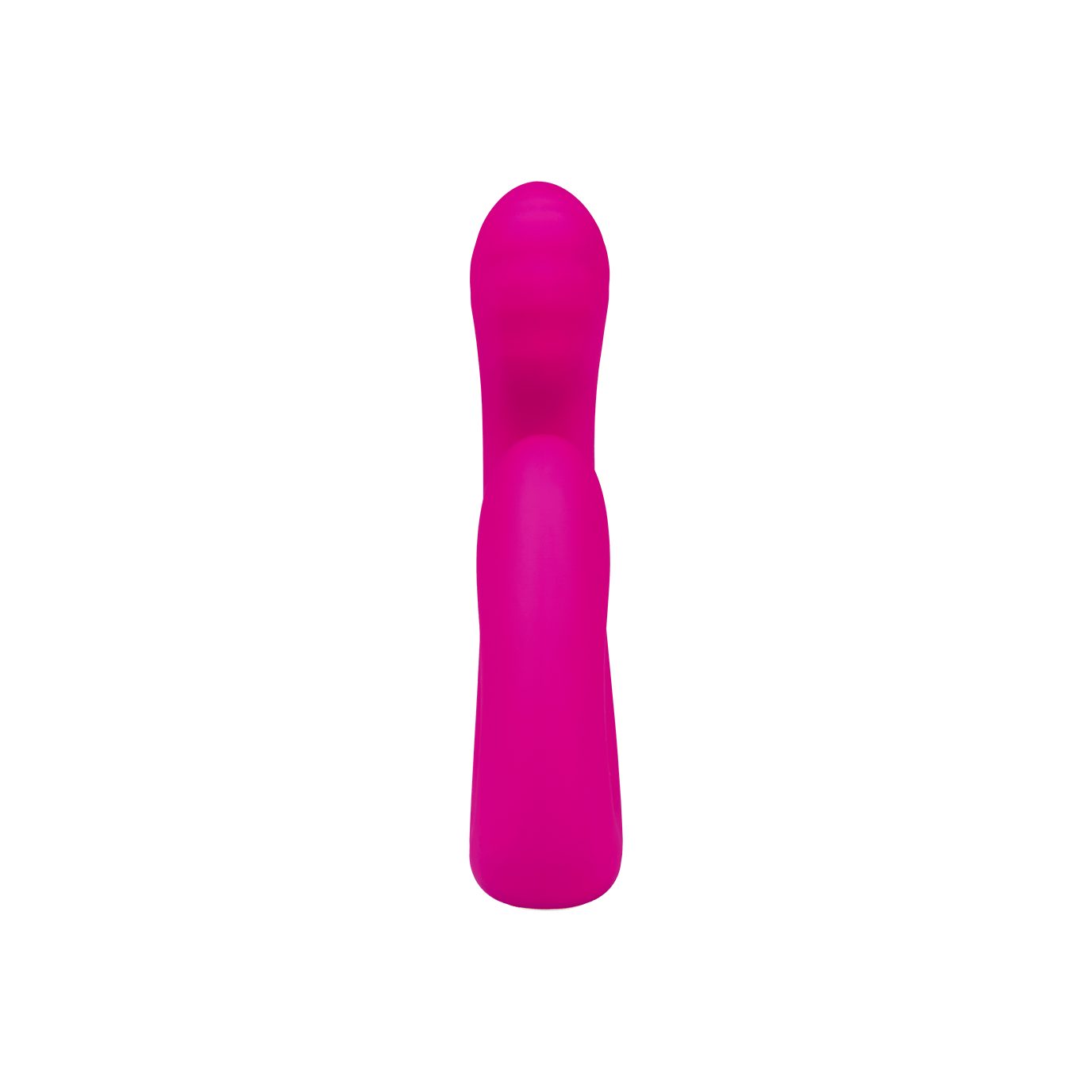 14cm, EIS Wiederaufladbarer Klitoris-Stimulator EIS Vibrator, Silikon-Rabbit, wasserdicht