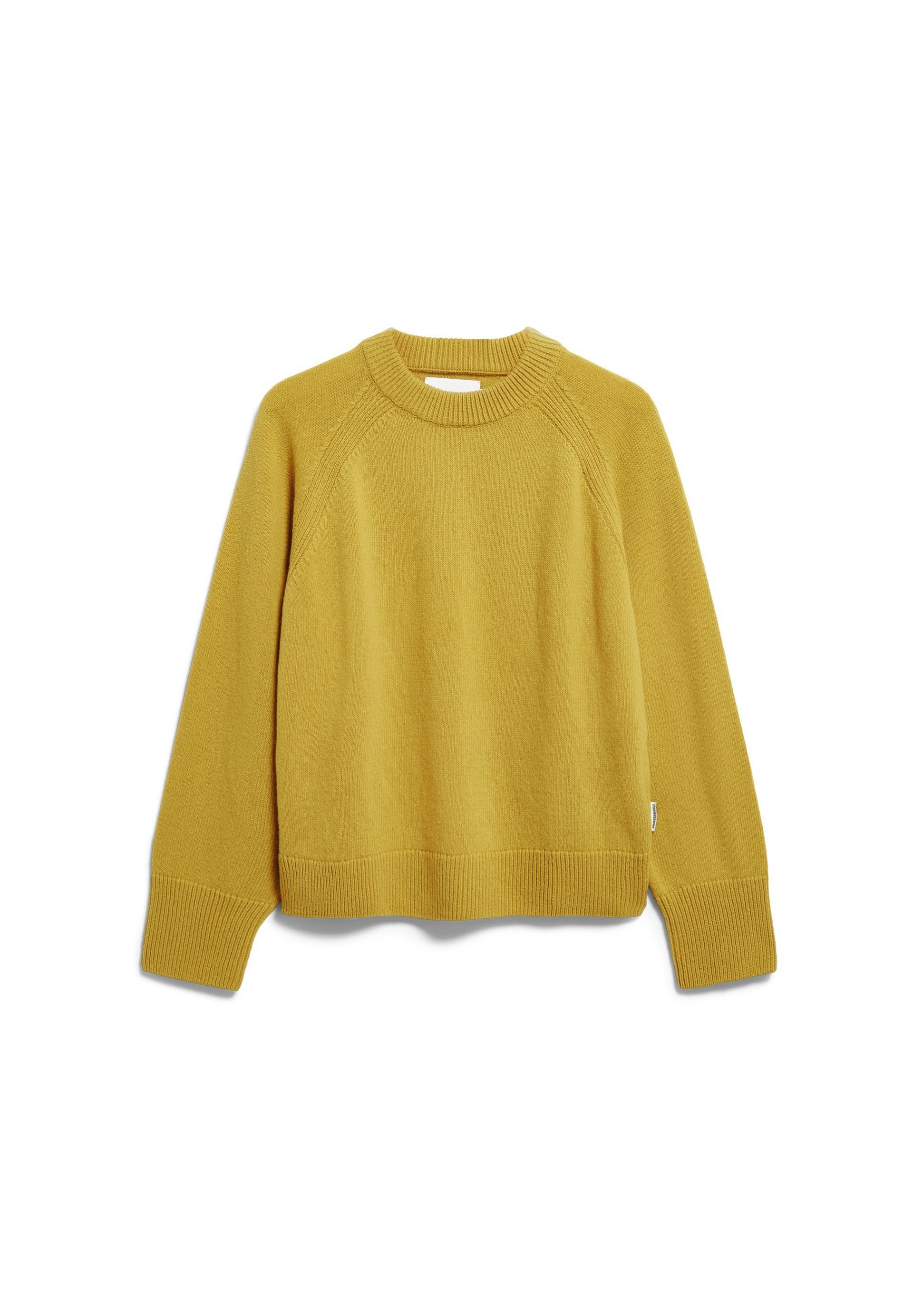 Armedangels Strickpullover WOOL KNIT Loose Fit