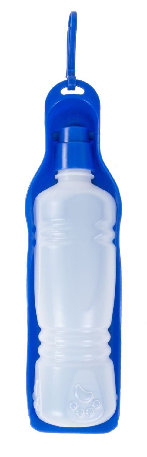 BURI Futternapf Reisetrinkflasche für Haustiere 400ml günstig online kaufen