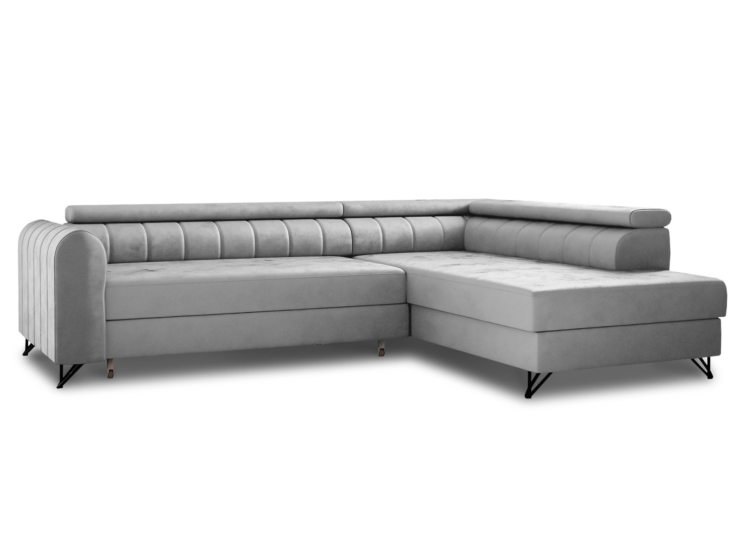 Sofnet Ecksofa Alice, mit Schlaffunktion und Bettkasten, Wohnlandschaft mit günstig online kaufen