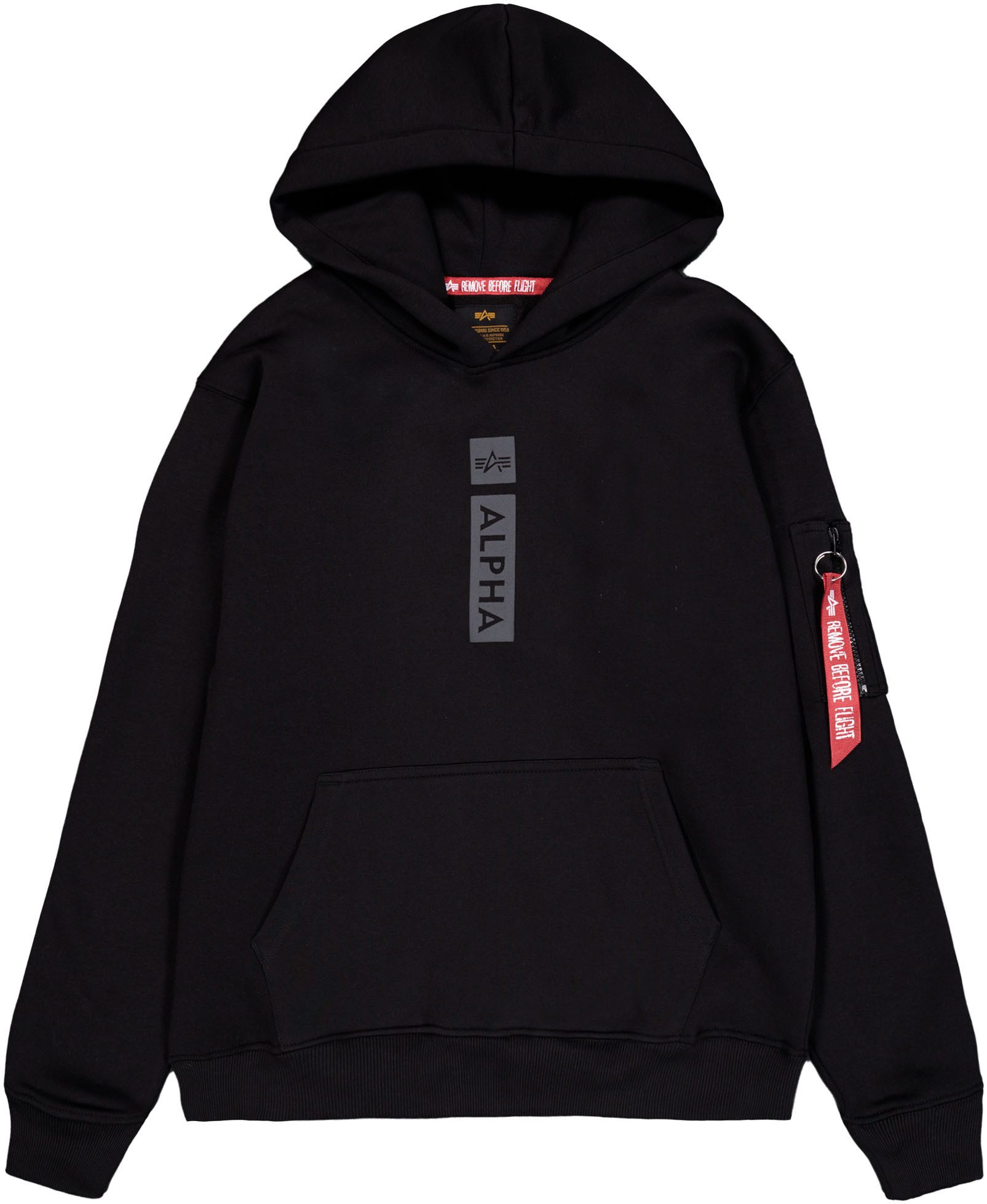 Alpha Industries Kapuzensweatshirt Alpha PP Hoody