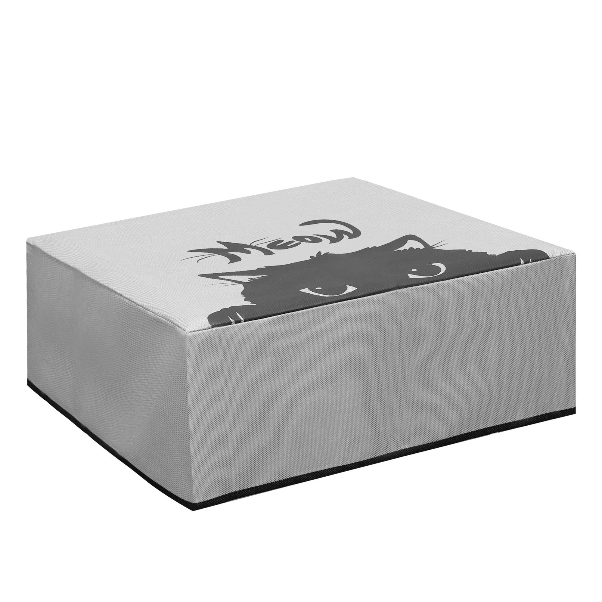 kwmobile Abdeckhaube Hülle für DeskJet 4120e / DeskJet 4155e / 4220e, Kamera Tasche zum Umhängen