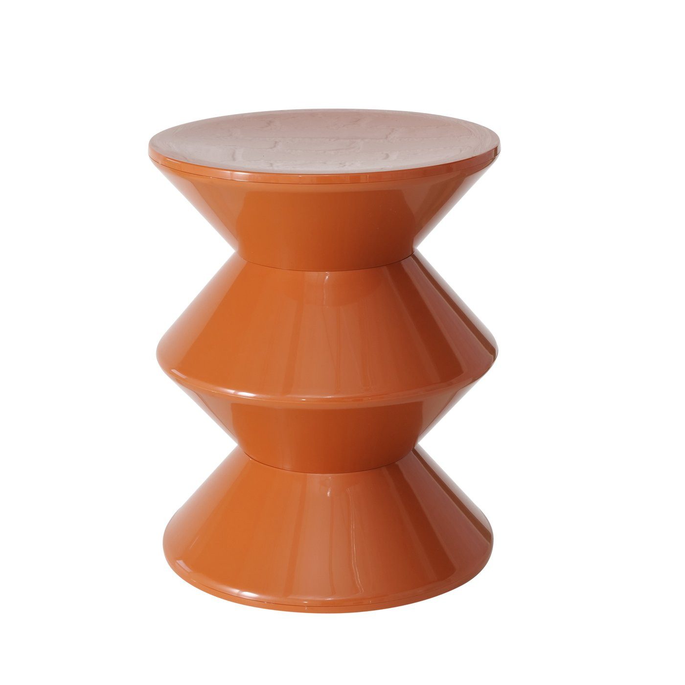 BOLTZE Beistelltisch Beistelltisch RetroCharm – Stilvoller Hingucker in Ora günstig online kaufen