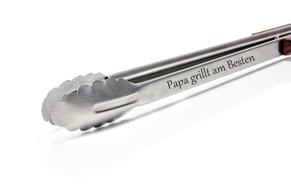 Petromax Grillzange Petromax Grill- und Kohlenzange Papa grillt am Besten