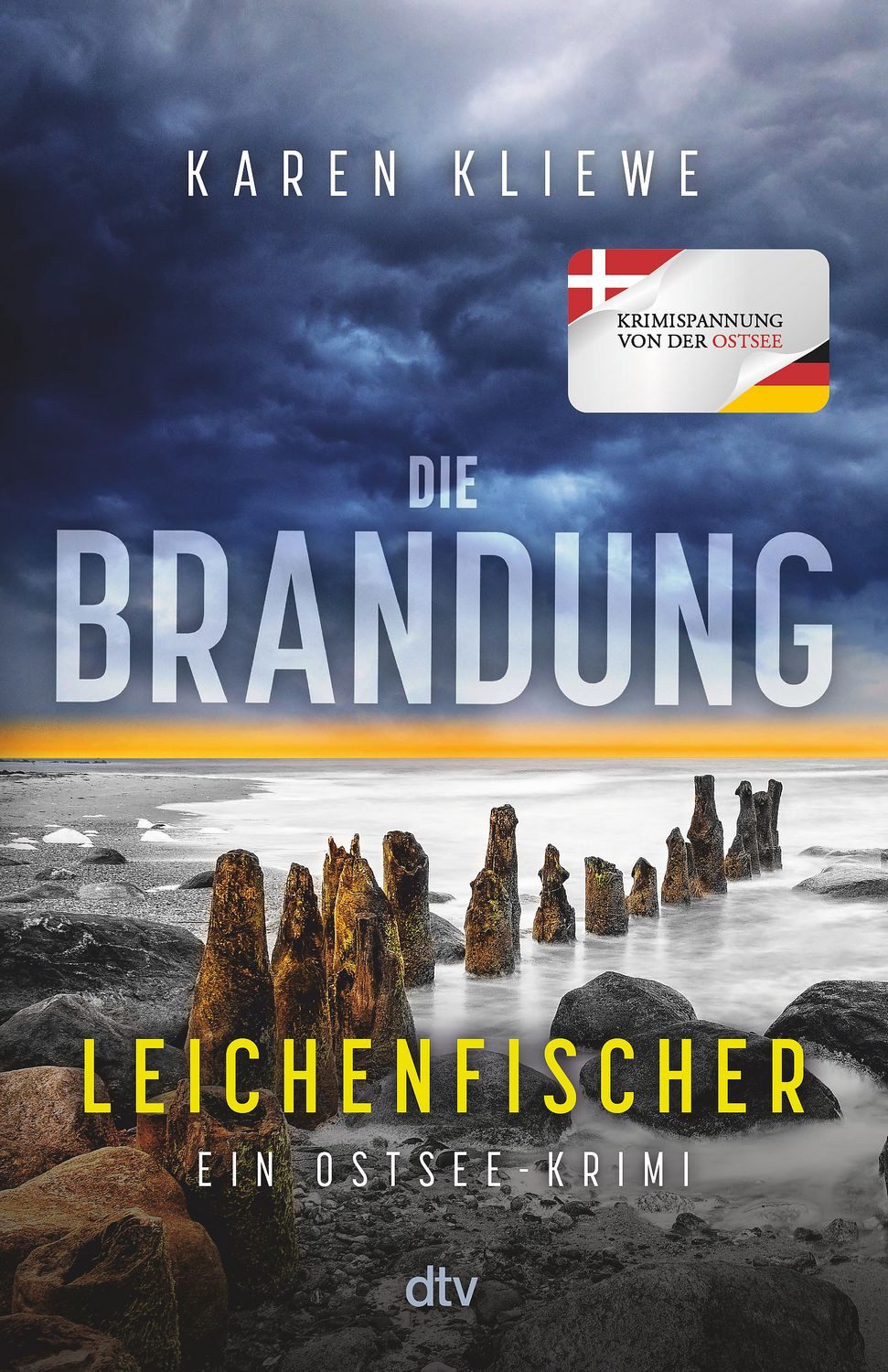 Die Brandung – Leichenfischer / Karen Kliewe