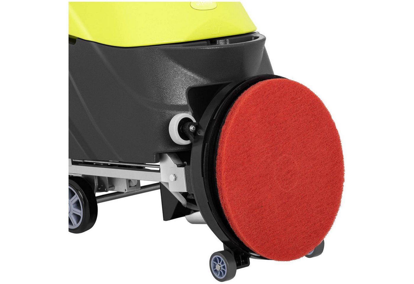 Thumbnail - Ulsonix Polierpad Einscheibenmaschine Pads Schleifpads Reinigungspads 17 Zoll 3 Härten